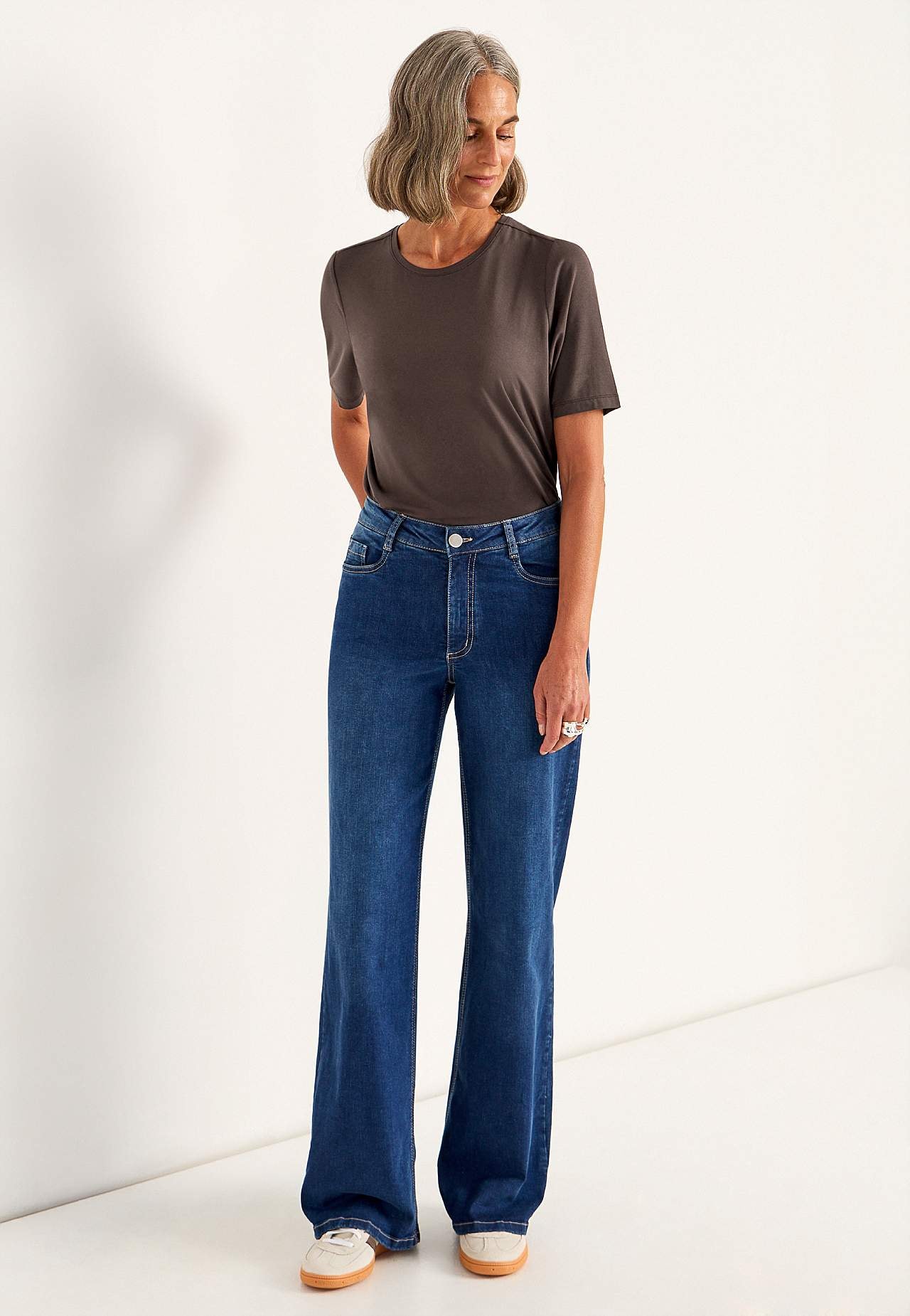 T-shirt Premium i modal