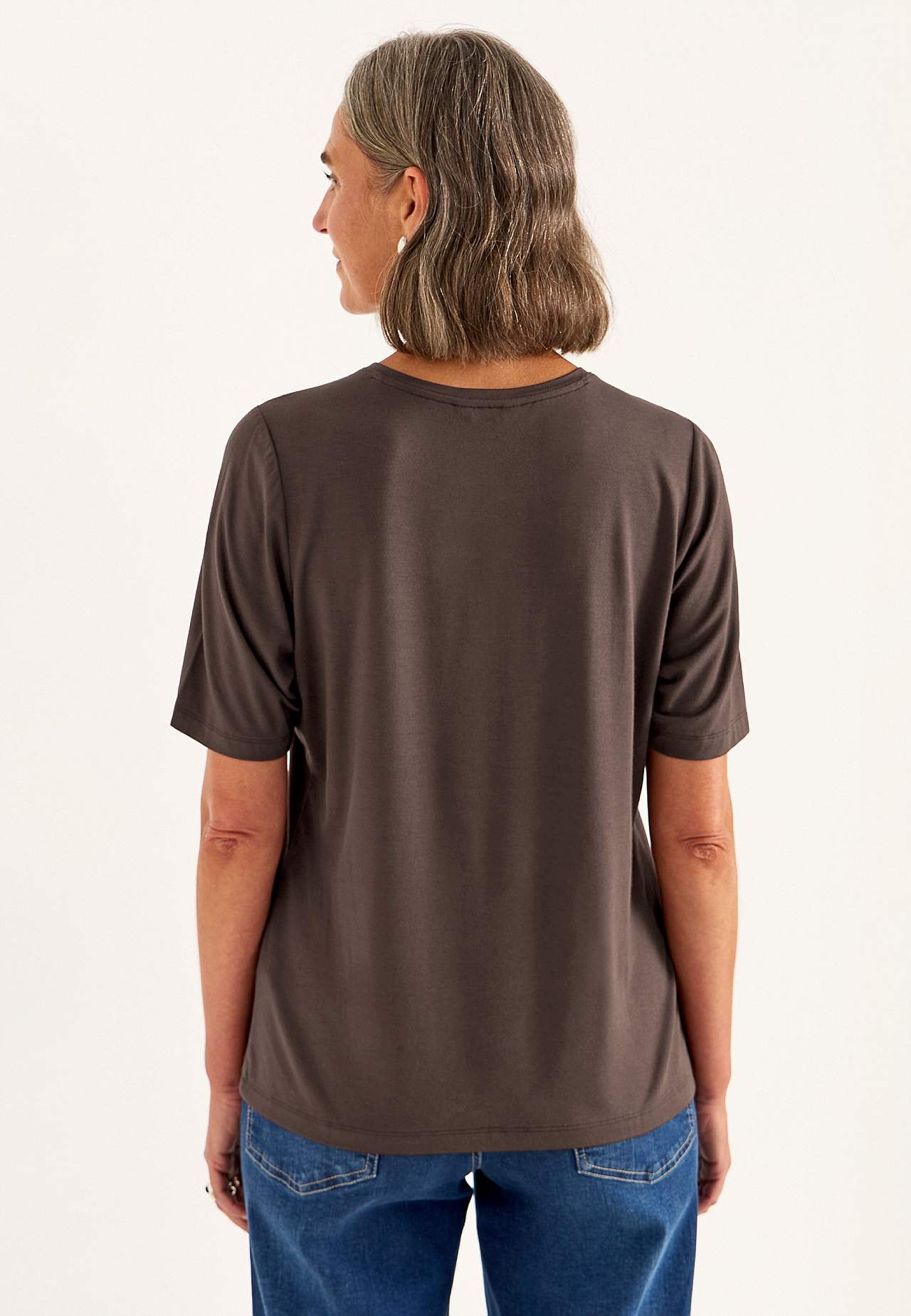 T-shirt Premium i modal