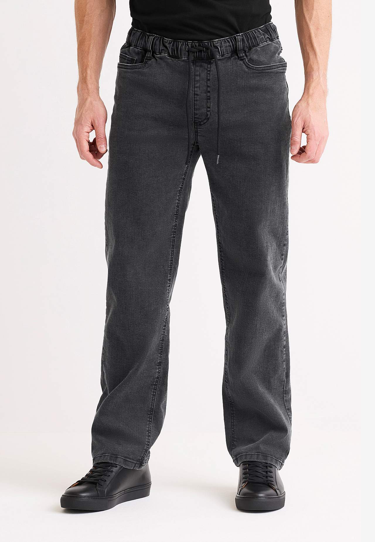 Elastisk joggingjeans