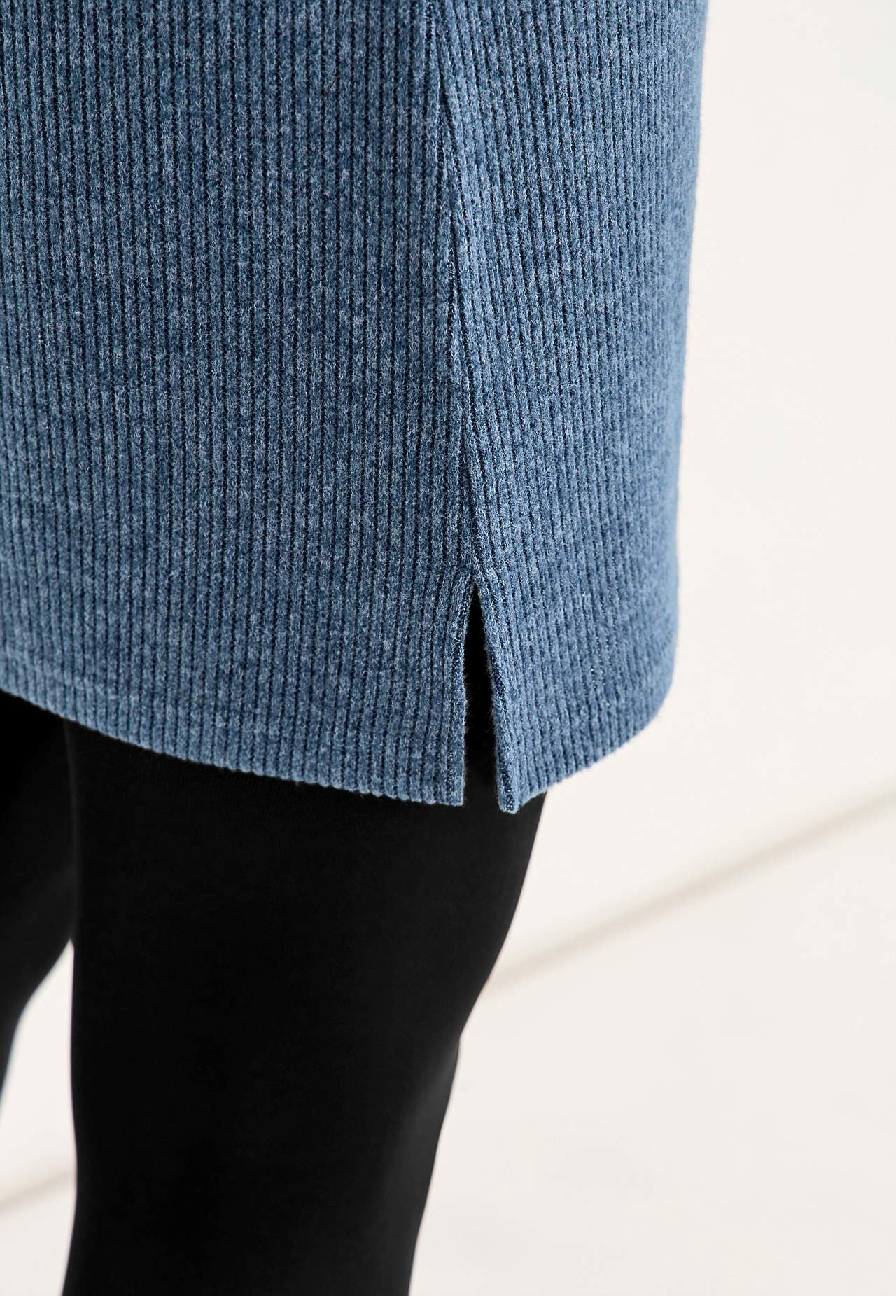 Superblød tunika med lommer Beata