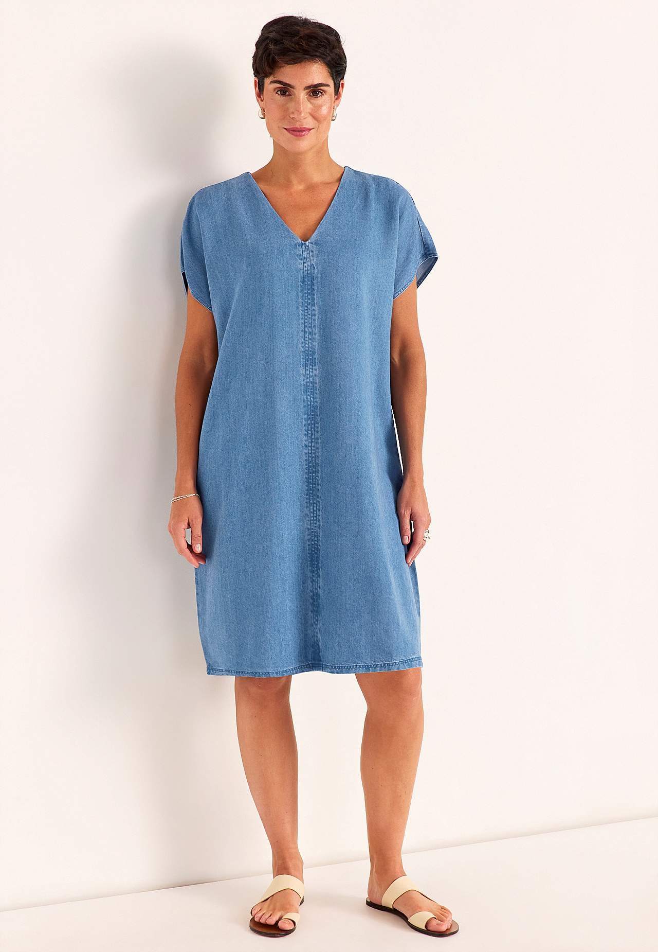 Ultrablød Premium cowboykjole