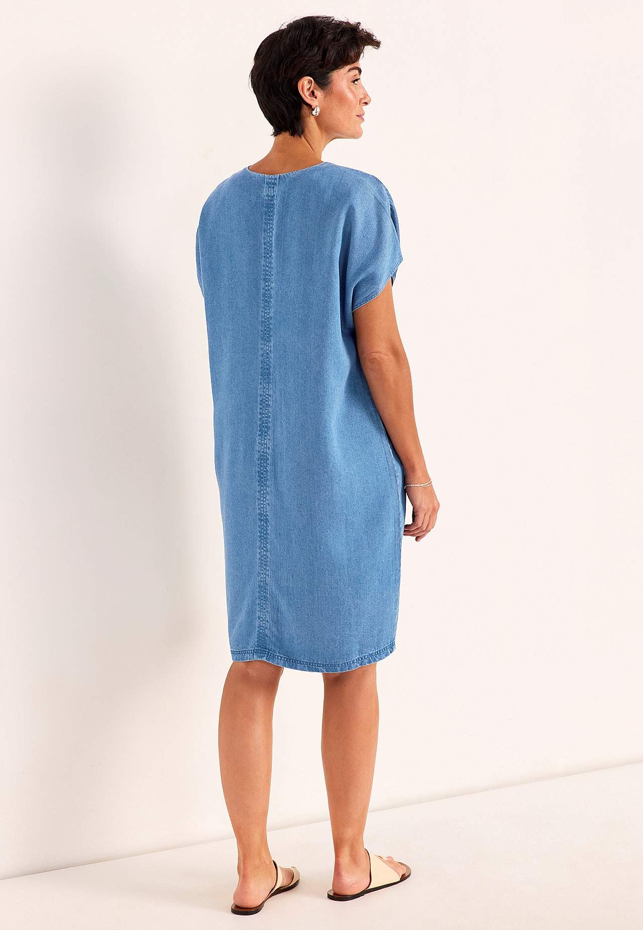 Ultrablød Premium cowboykjole