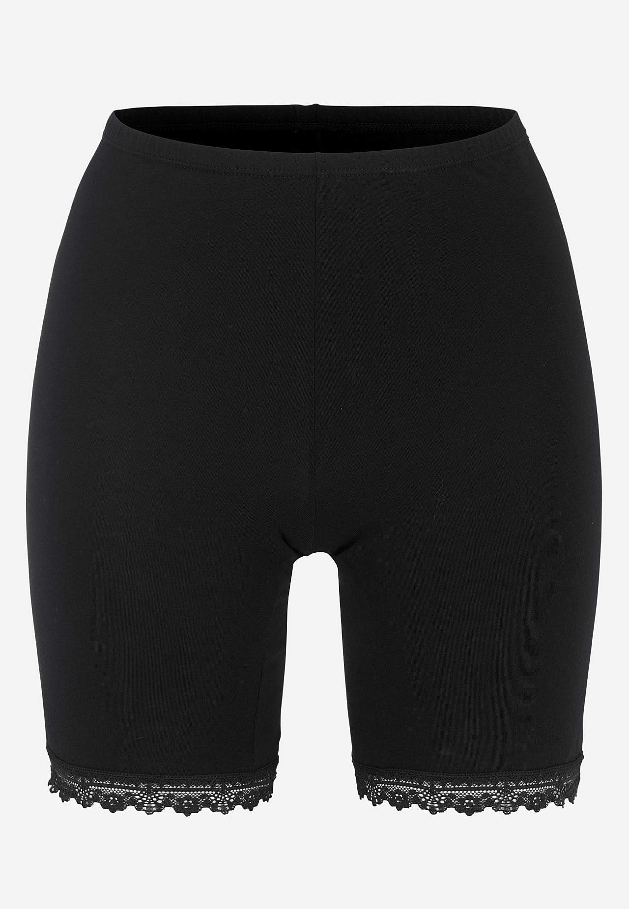 Bomuldstrusse med længere ben 3-pack