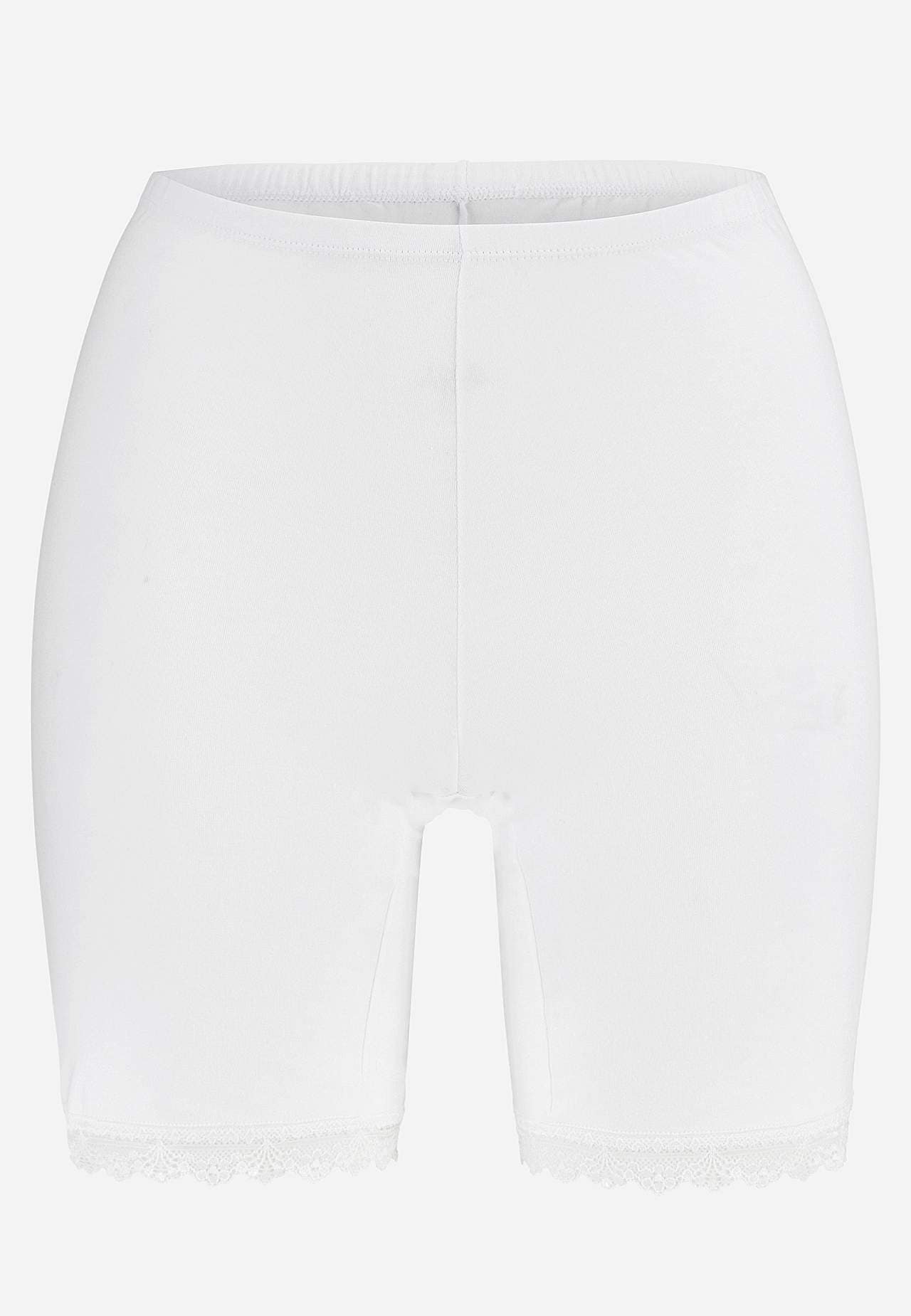 Bomuldstrusse med længere ben 3-pack
