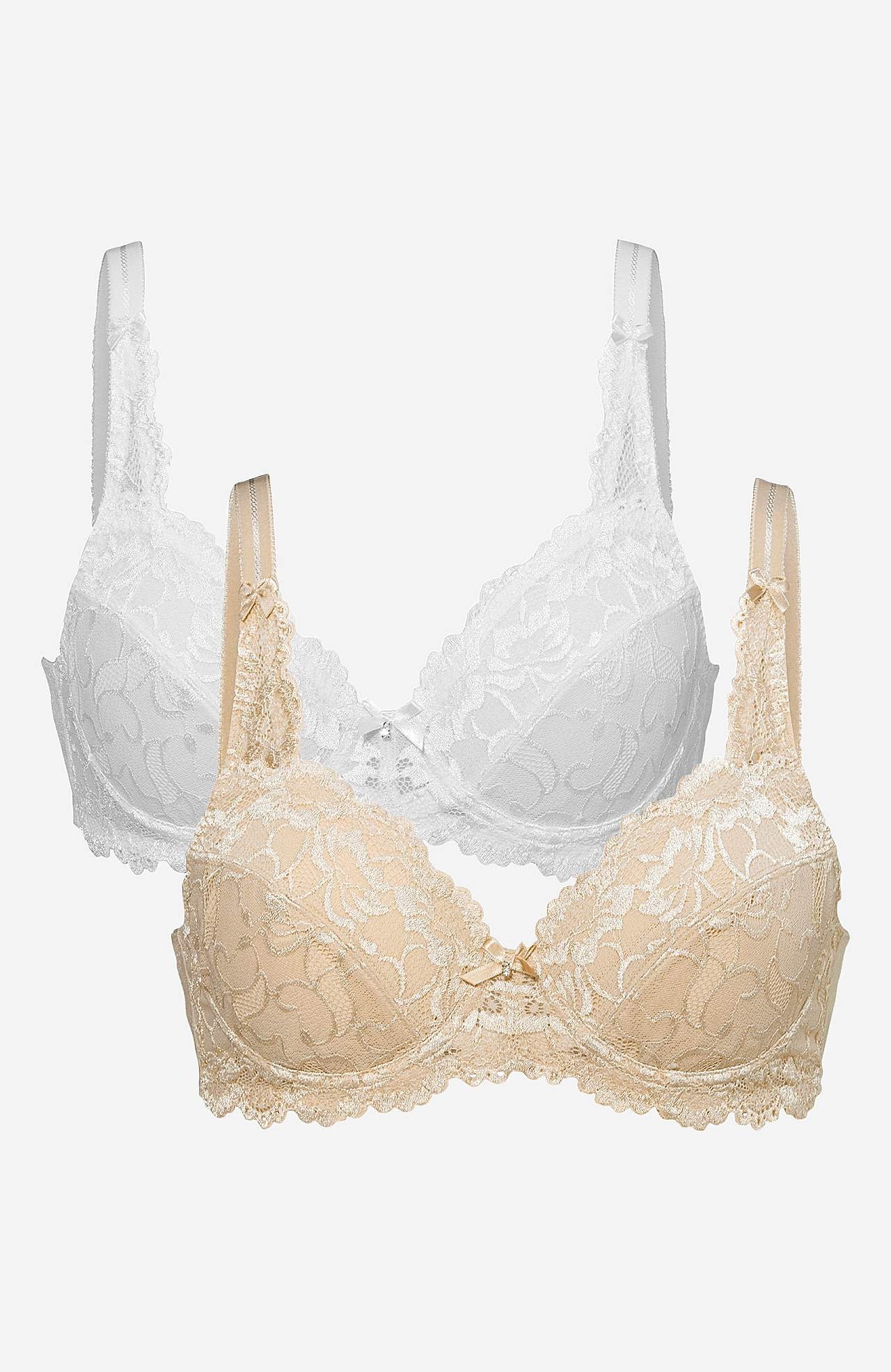Bøjle-bh 2-pack