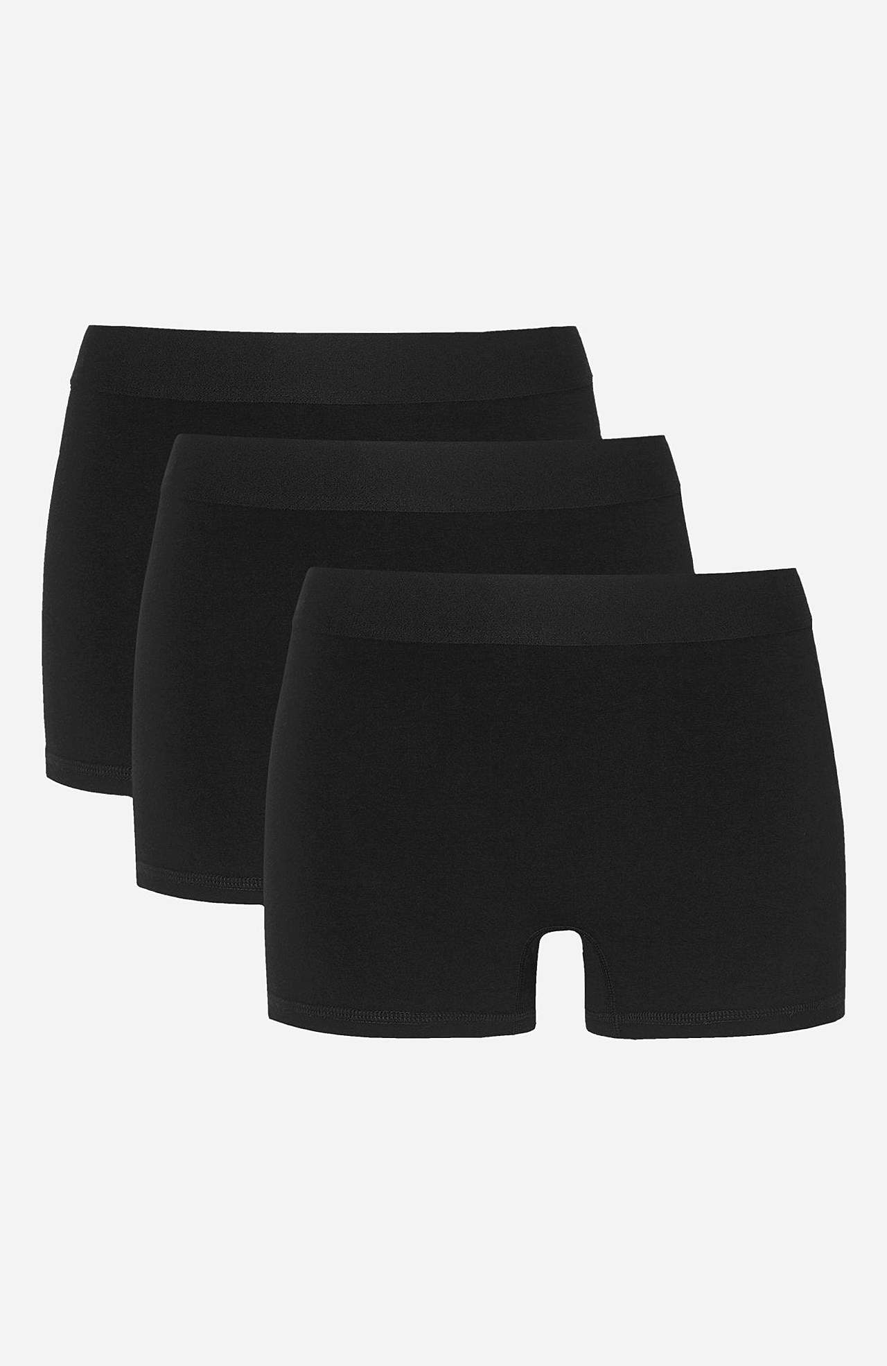 Boxertrusse i bomuldsblanding Alice 3-pack