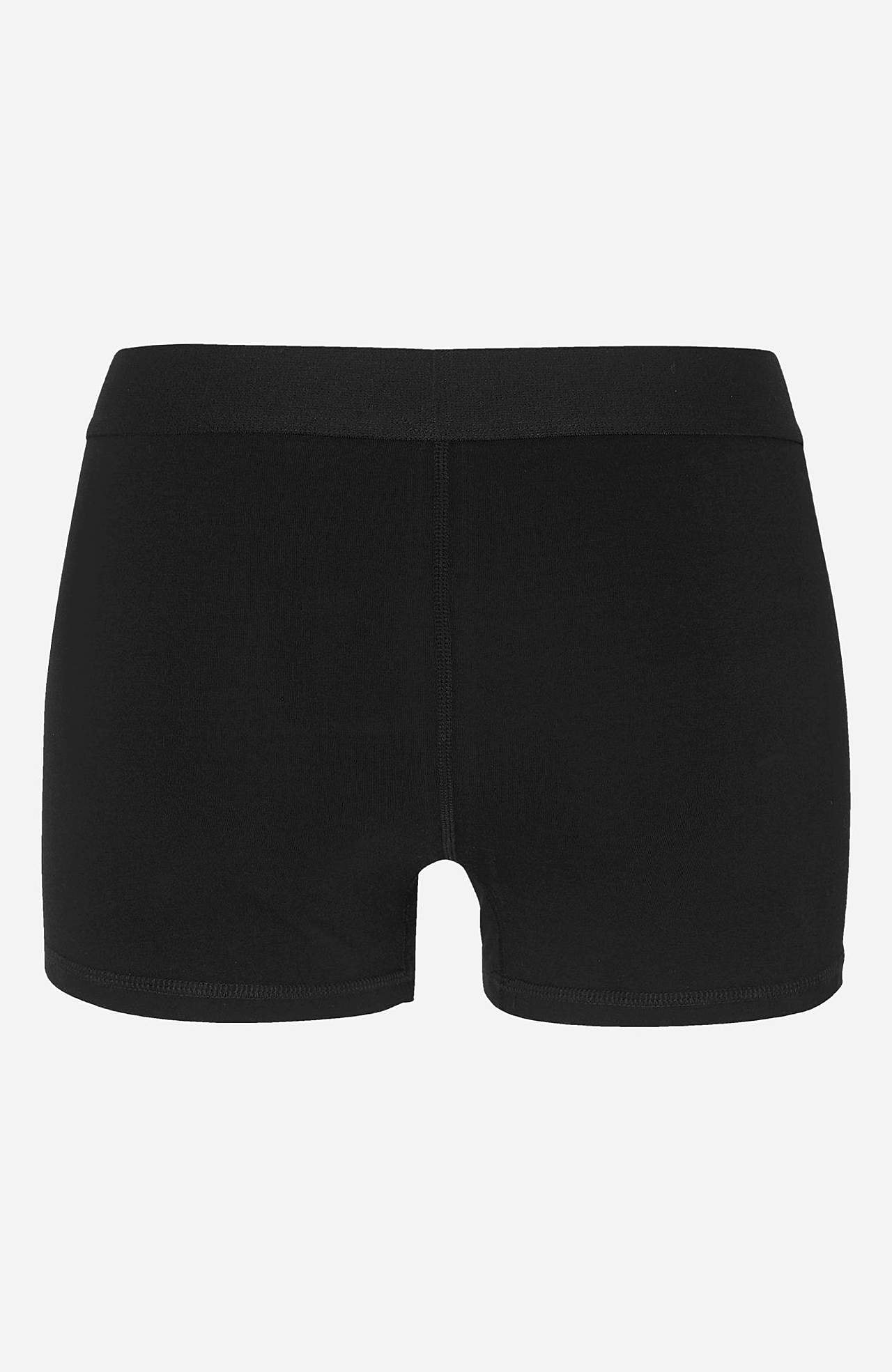 Boxertrusse i bomuldsblanding Alice 3-pack
