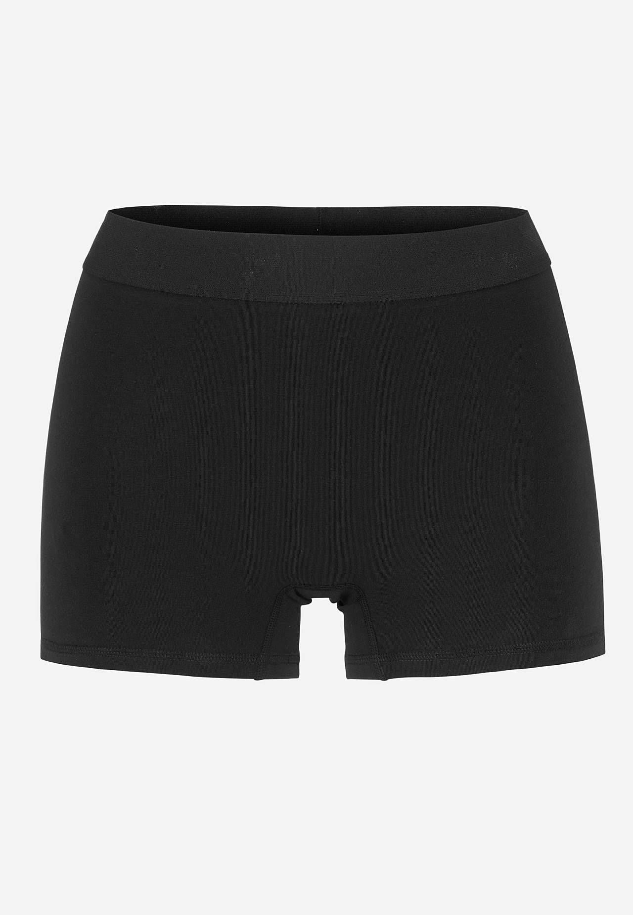 Boxertrusse i bomuldsblanding Alice 3-pack
