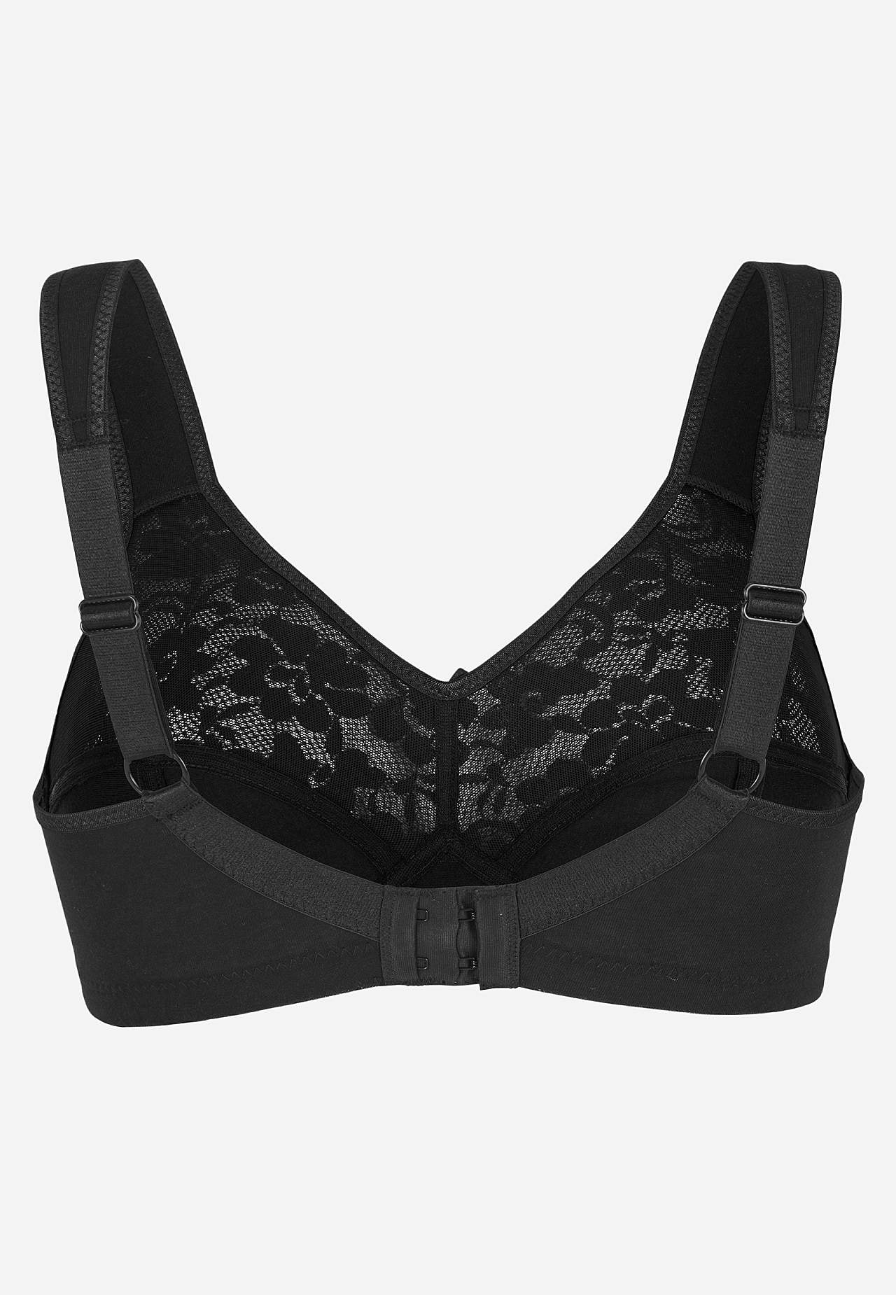 Blød bh uden bøjle Anna 2-pack