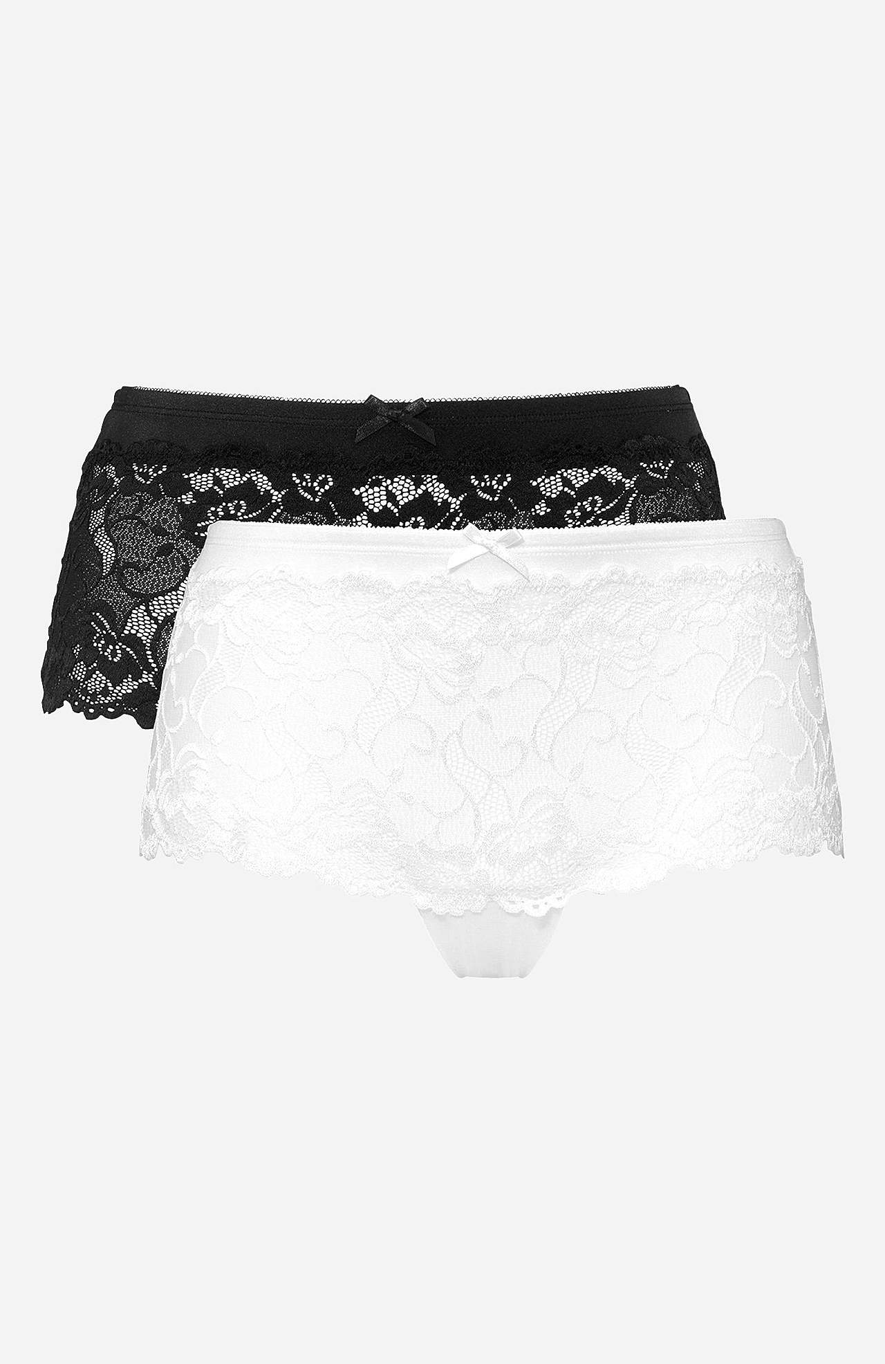 Blondetrusser 2-pack