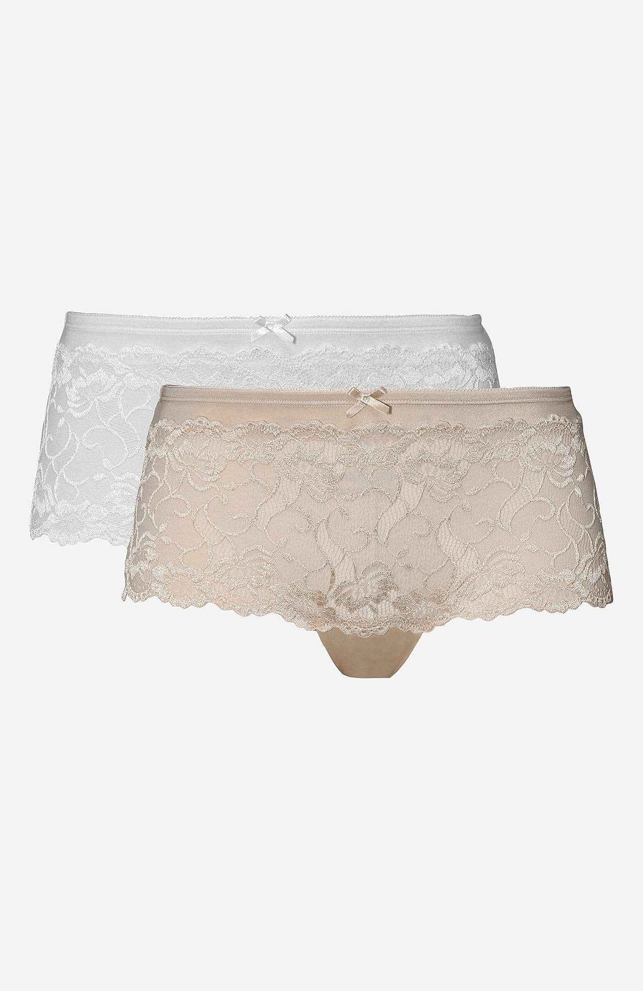 Blondetrusser 2-pack