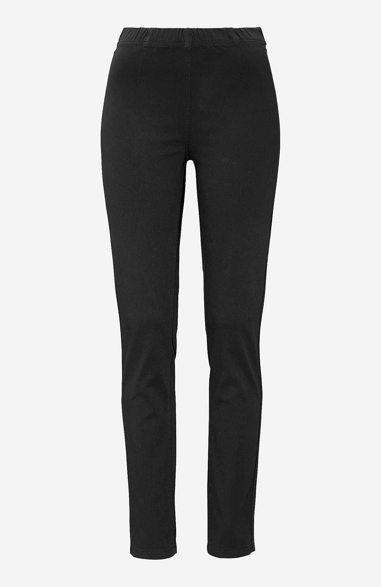 Jegging med smalt ben