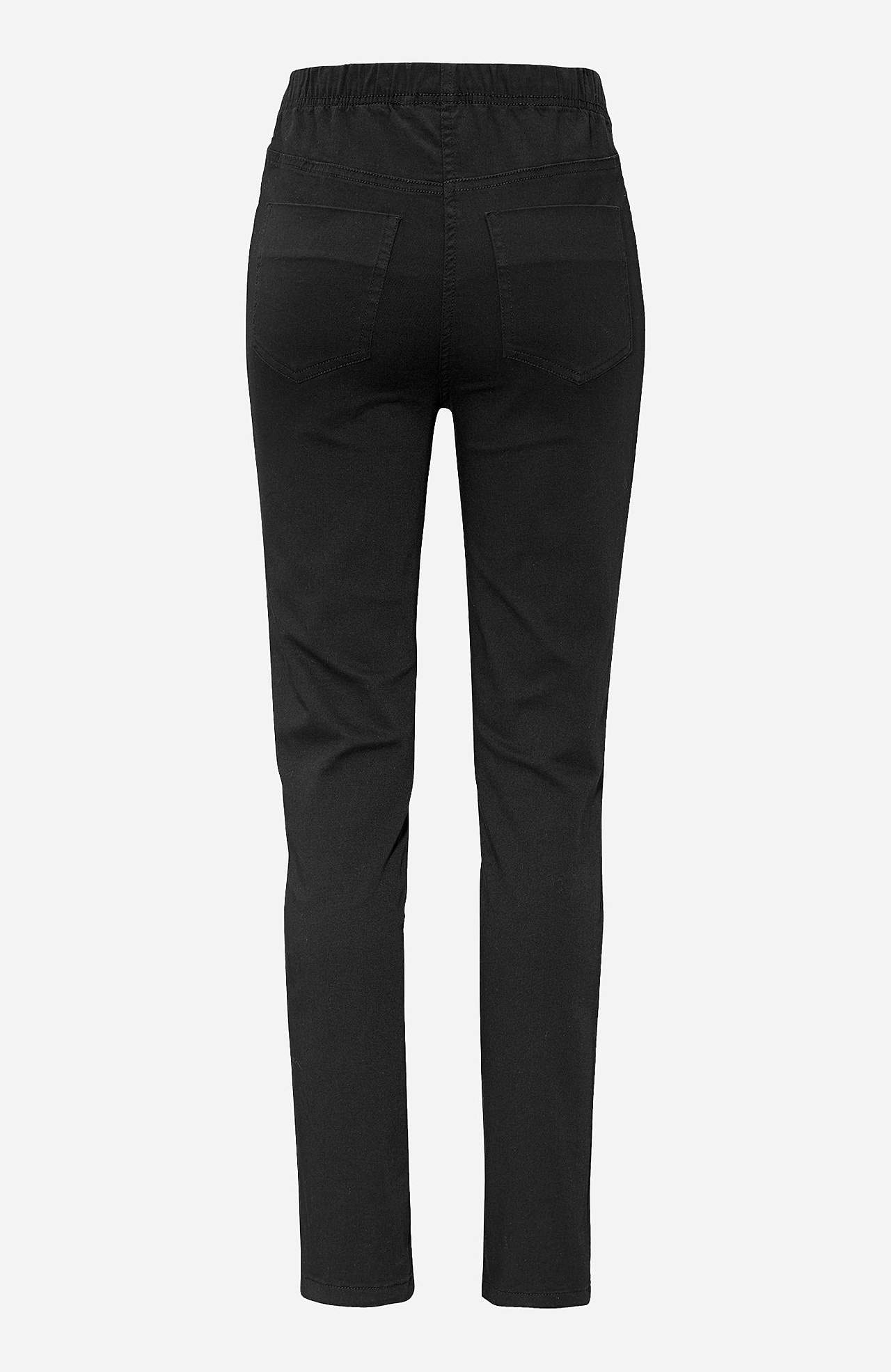 Jegging med smalt ben