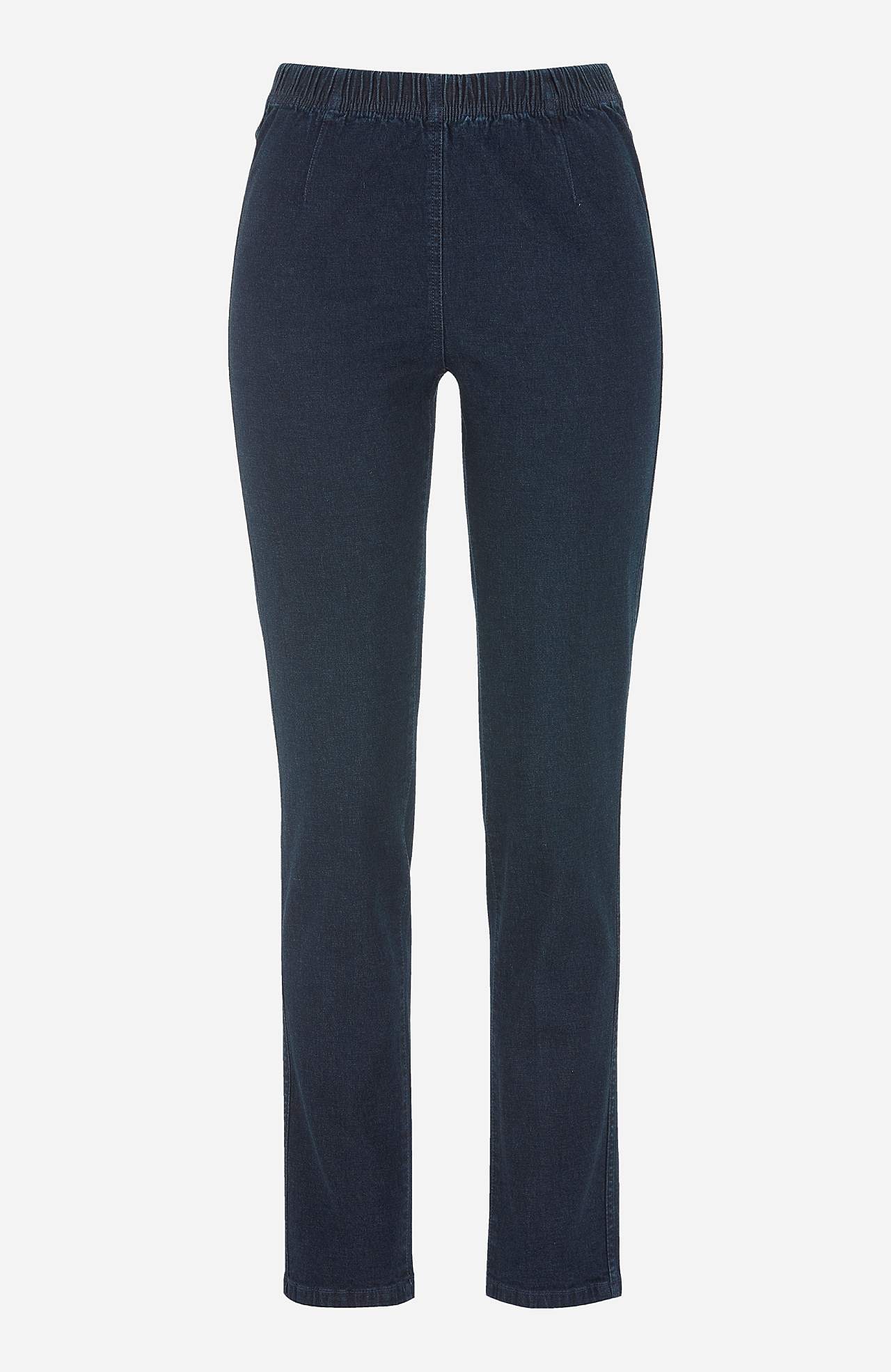 Jegging med smalt ben