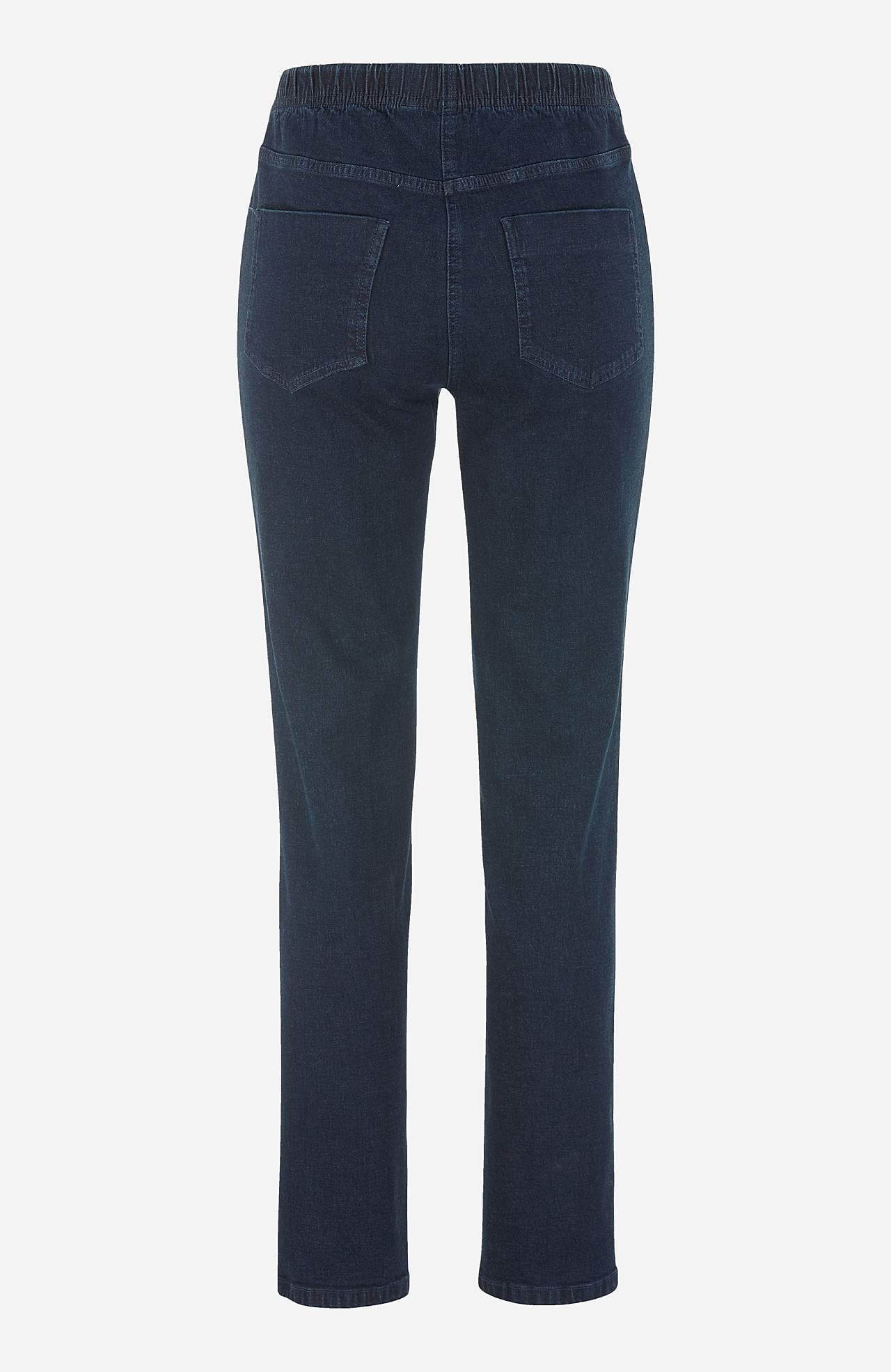 Jegging med smalt ben