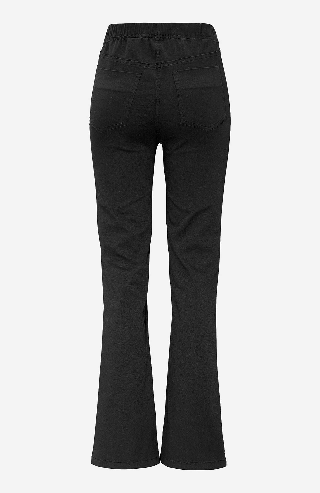 Elastiske jeggings