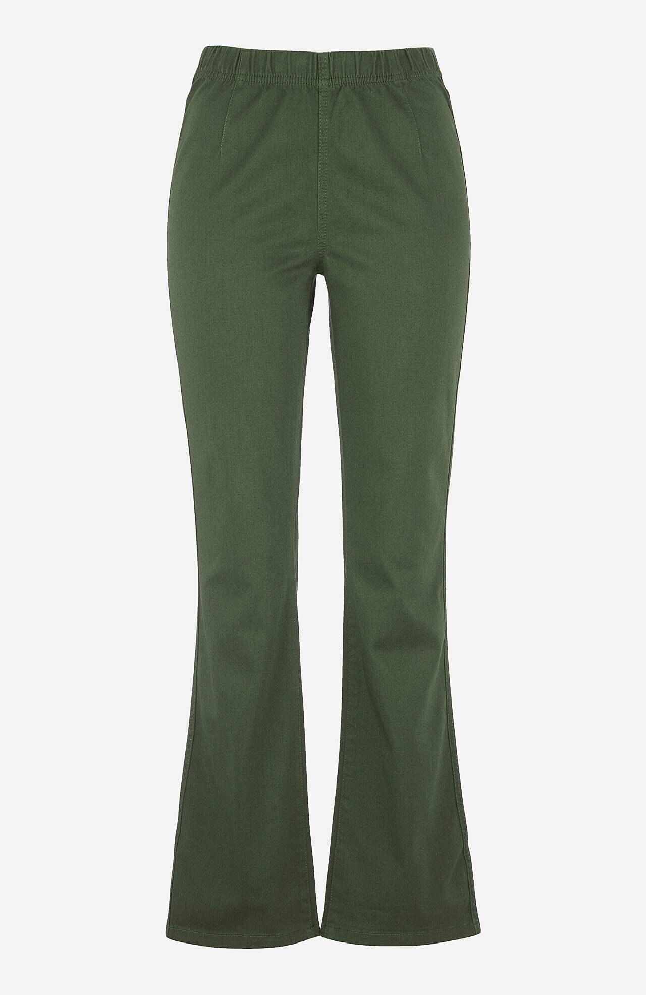 Elastiske jeggings