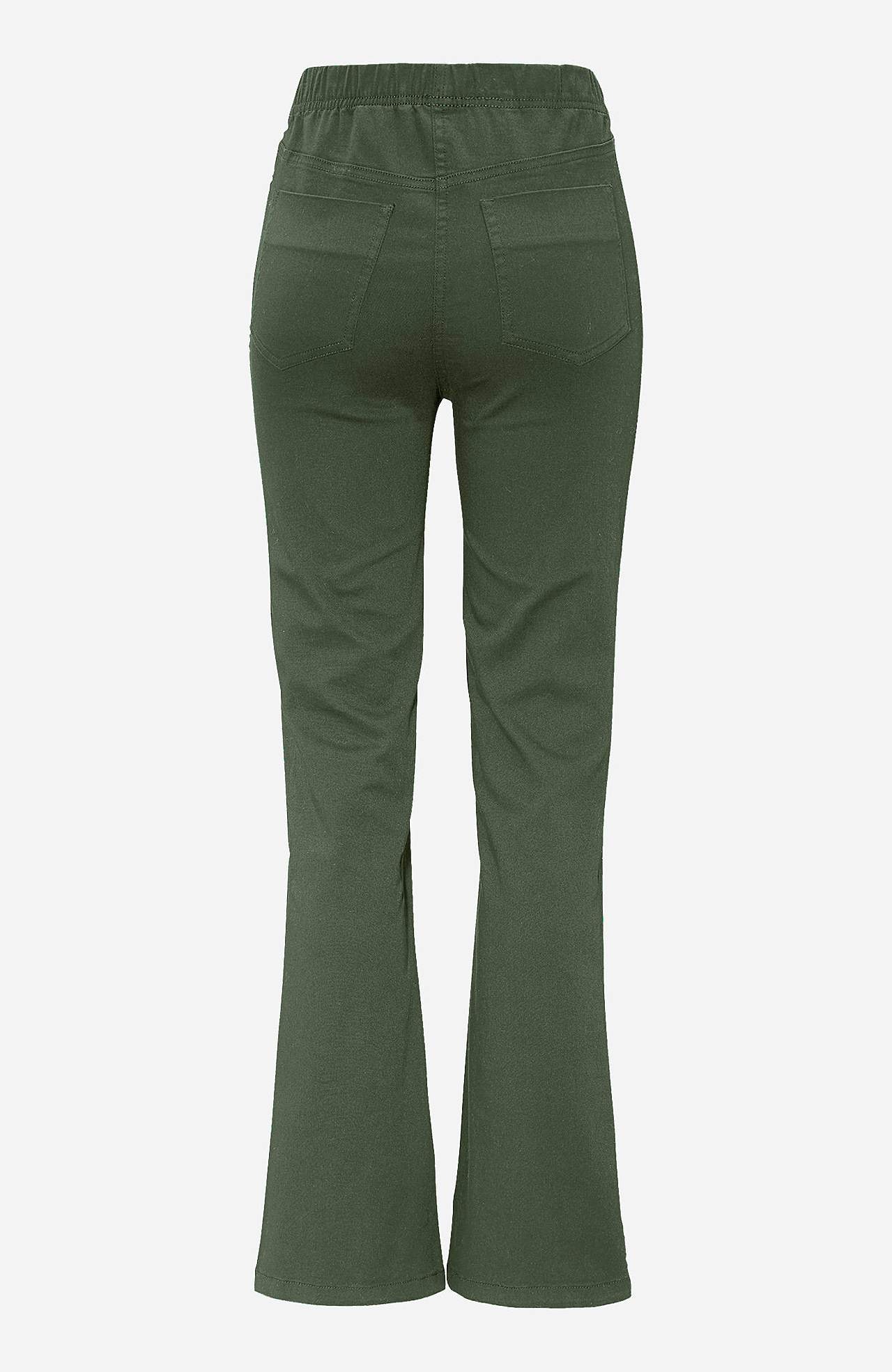 Elastiske jeggings