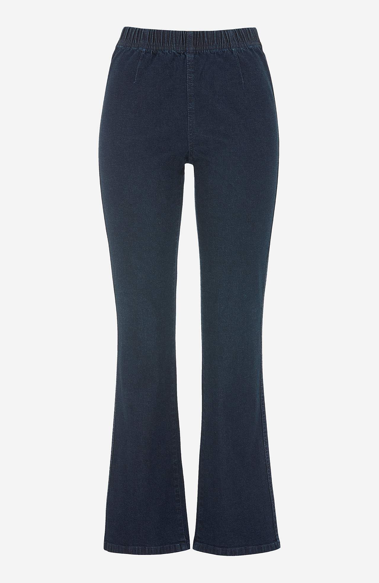Elastiske jeggings