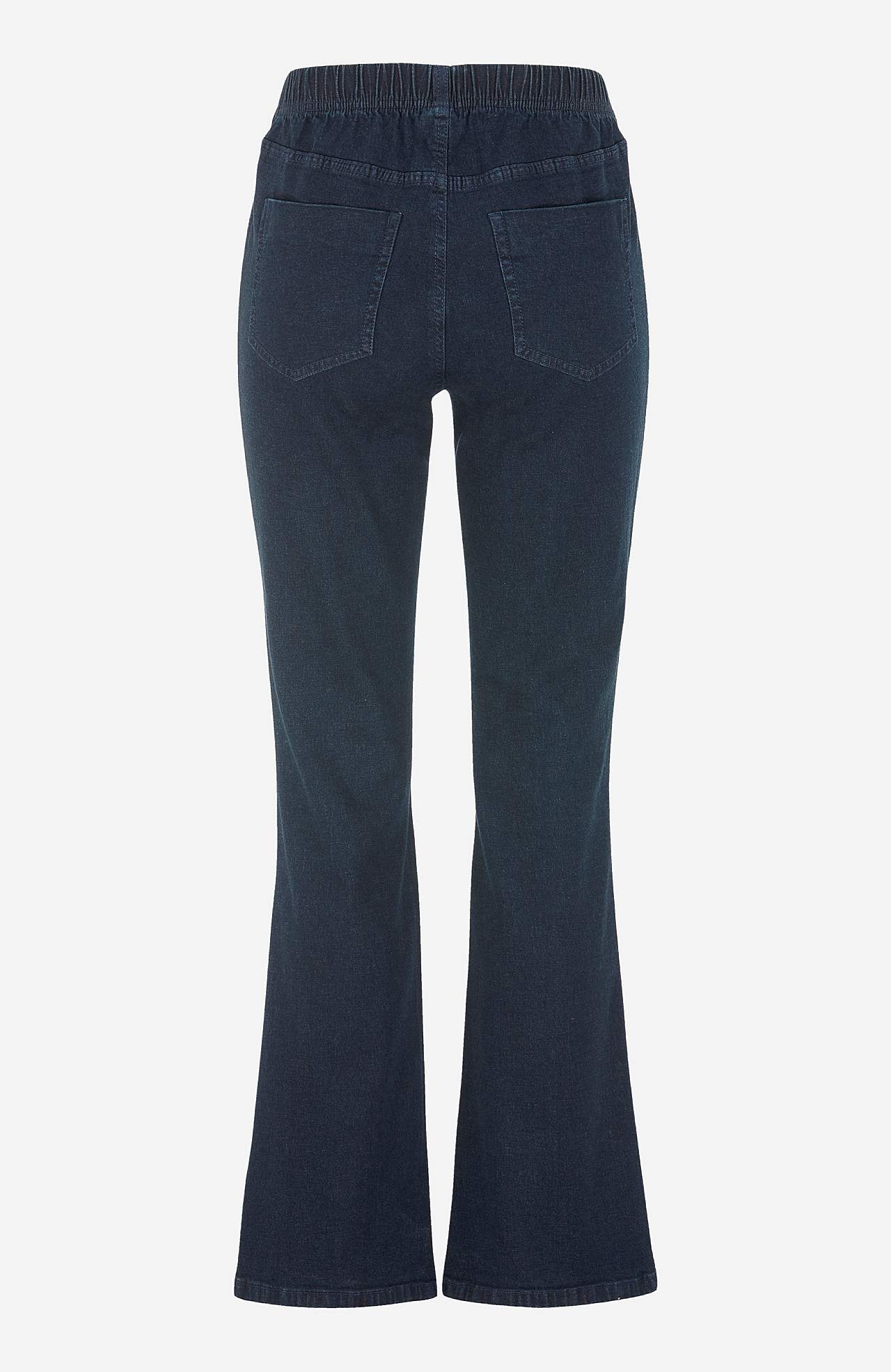 Elastiske jeggings