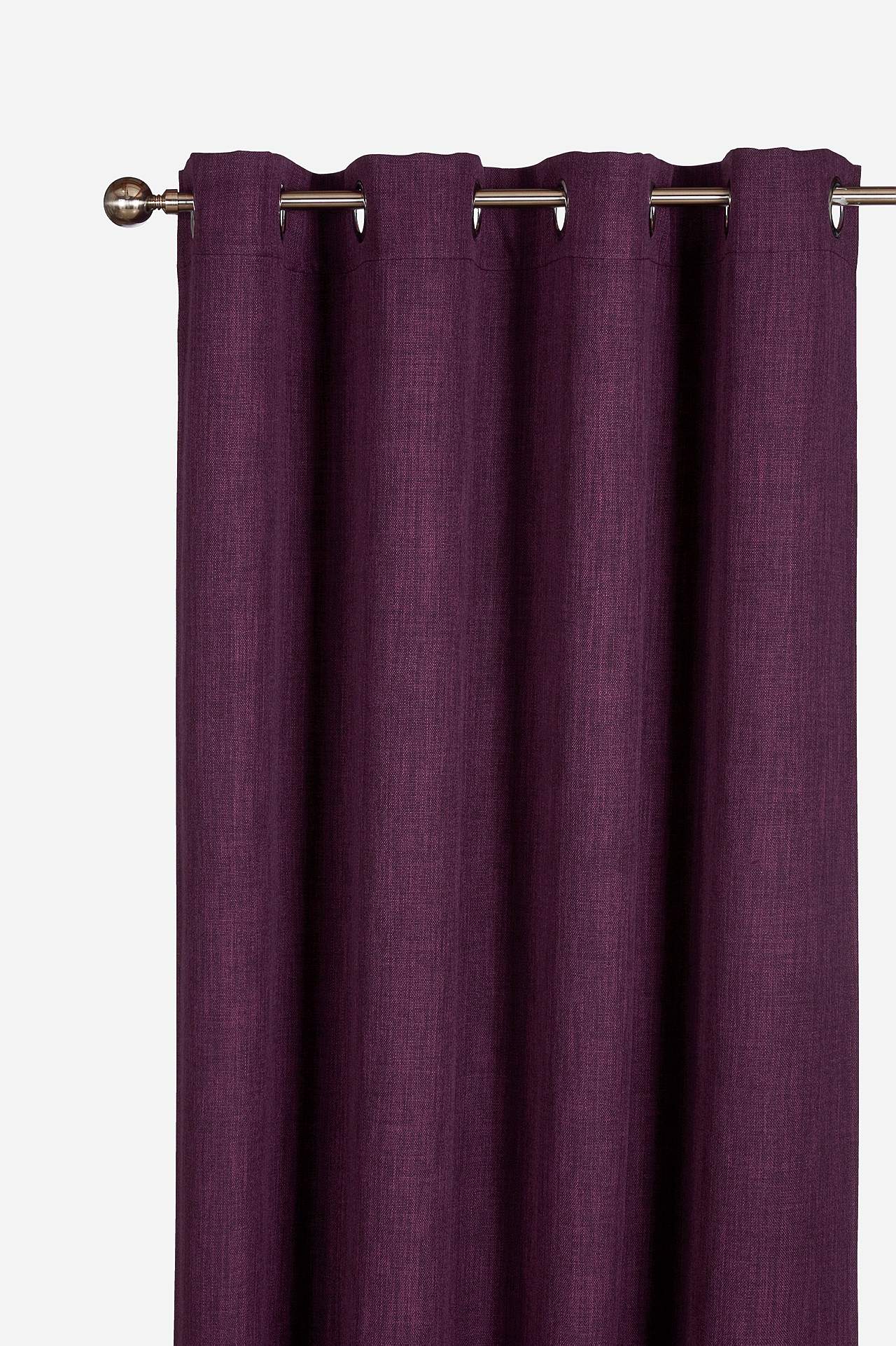 Mørklægningsgardin 2-pack