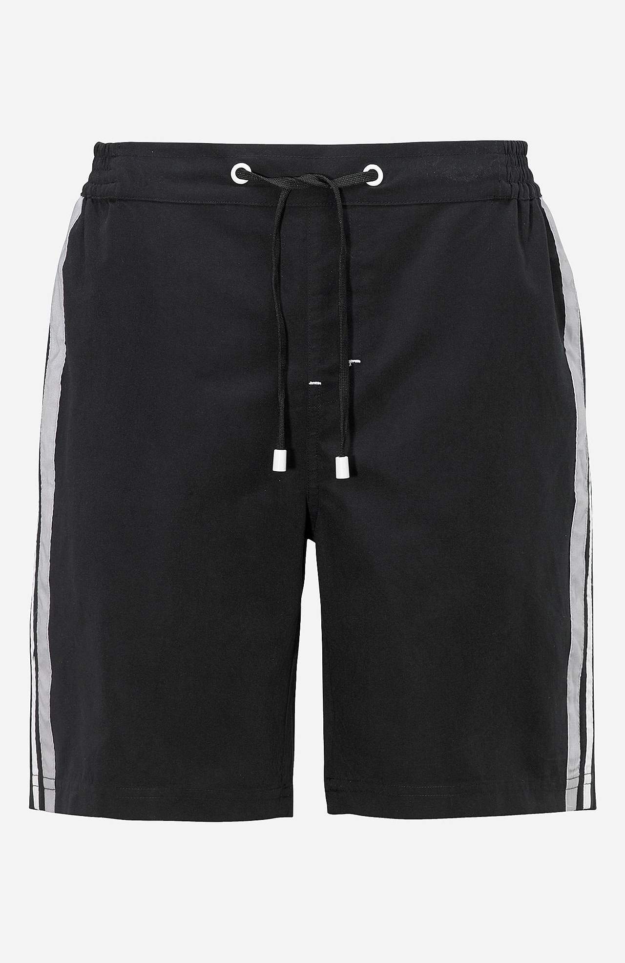 Sporty badeshorts