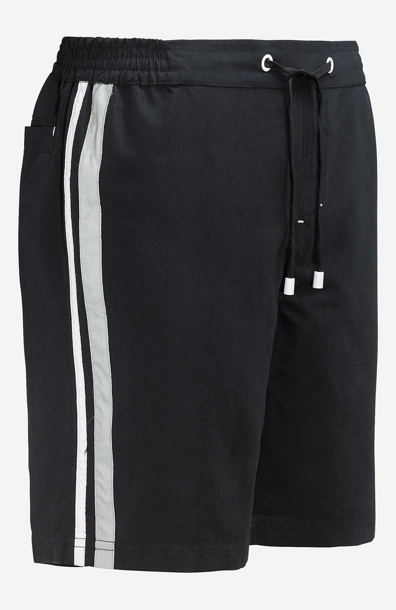 Sporty badeshorts