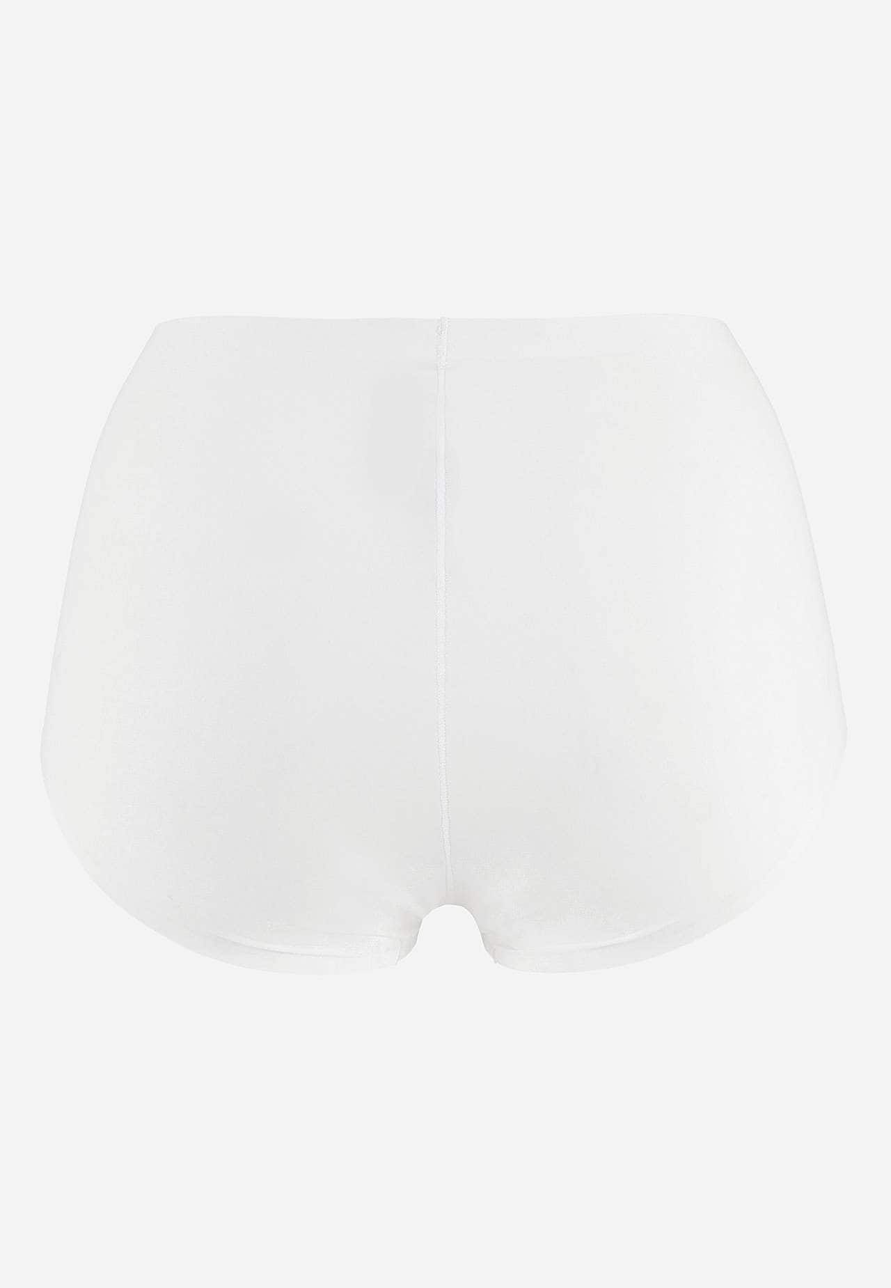 Komfortabel trusse med høj talje Ellie 3-pack