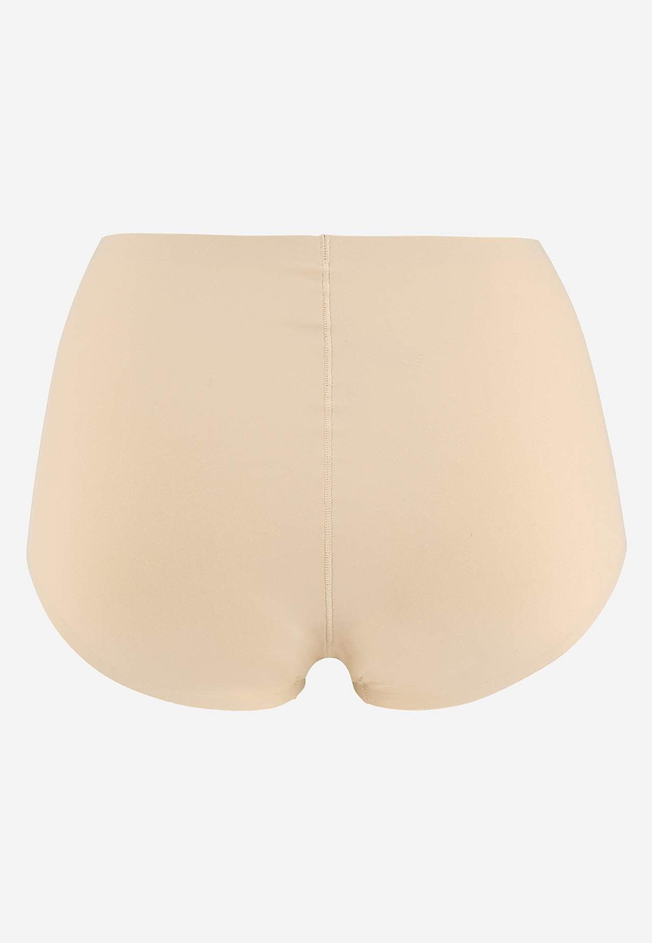 Komfortabel trusse med høj talje Ellie 3-pack
