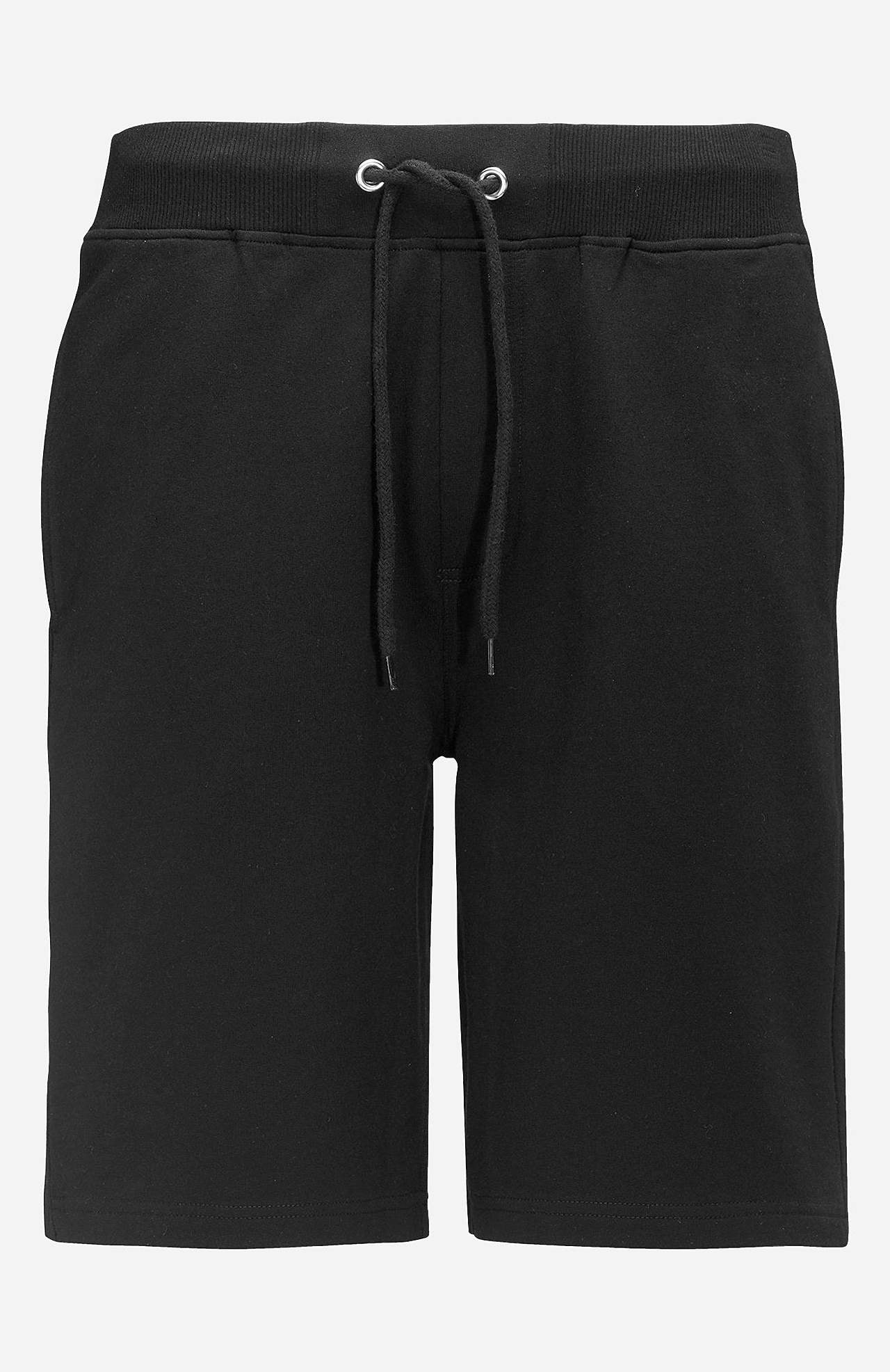 Sweatshirt-shorts med uformel pasform Sverker