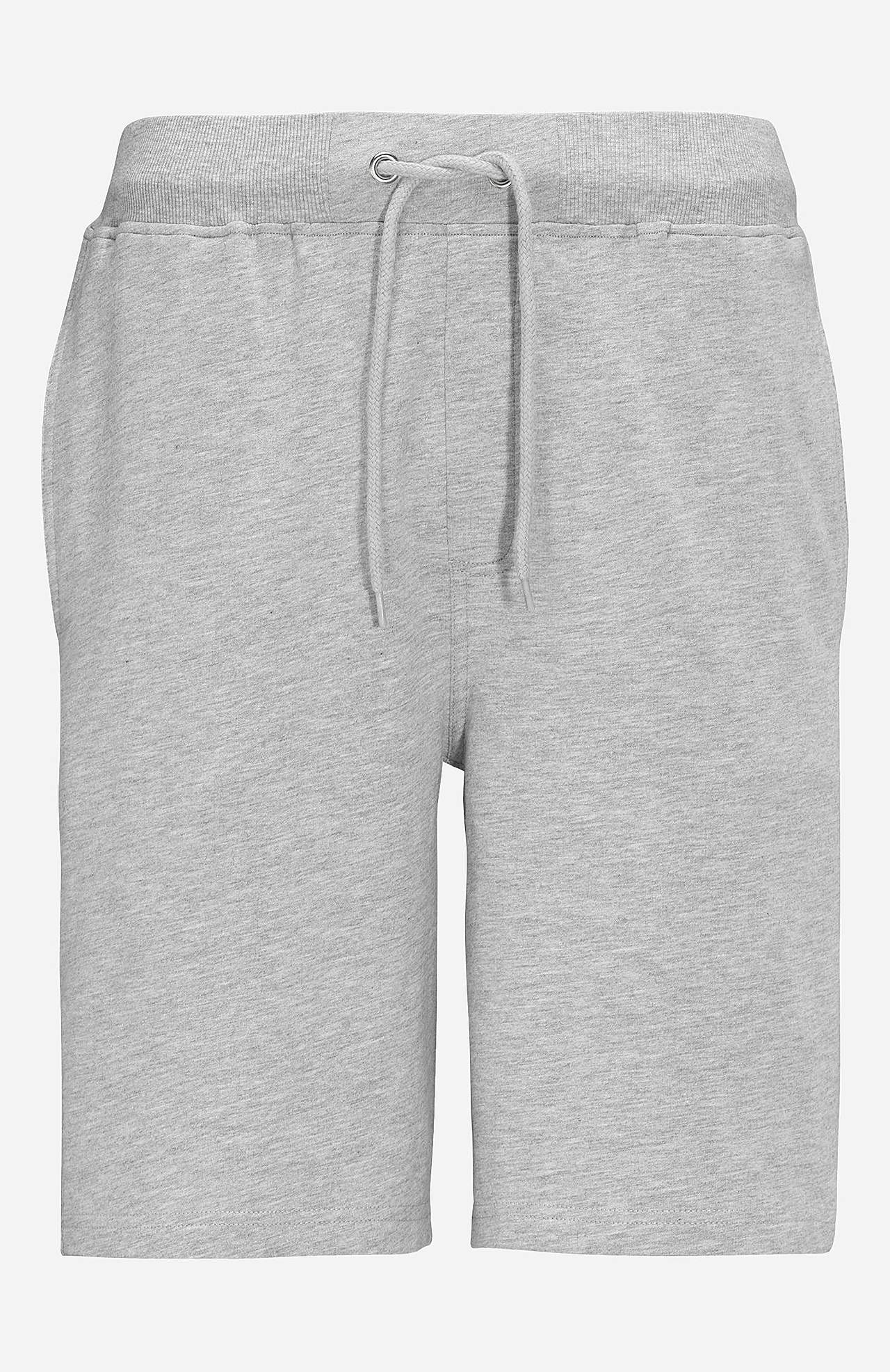 Sweatshirt-shorts med uformel pasform Sverker