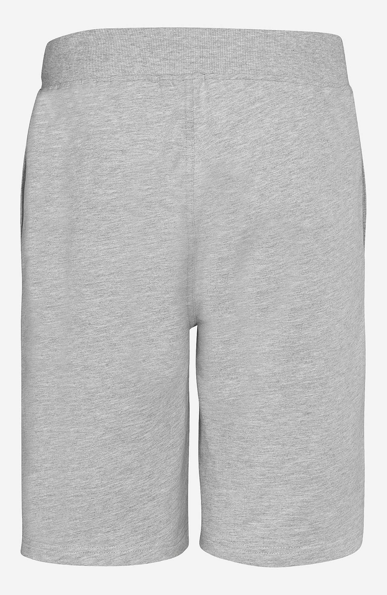 Sweatshirt-shorts med uformel pasform Sverker