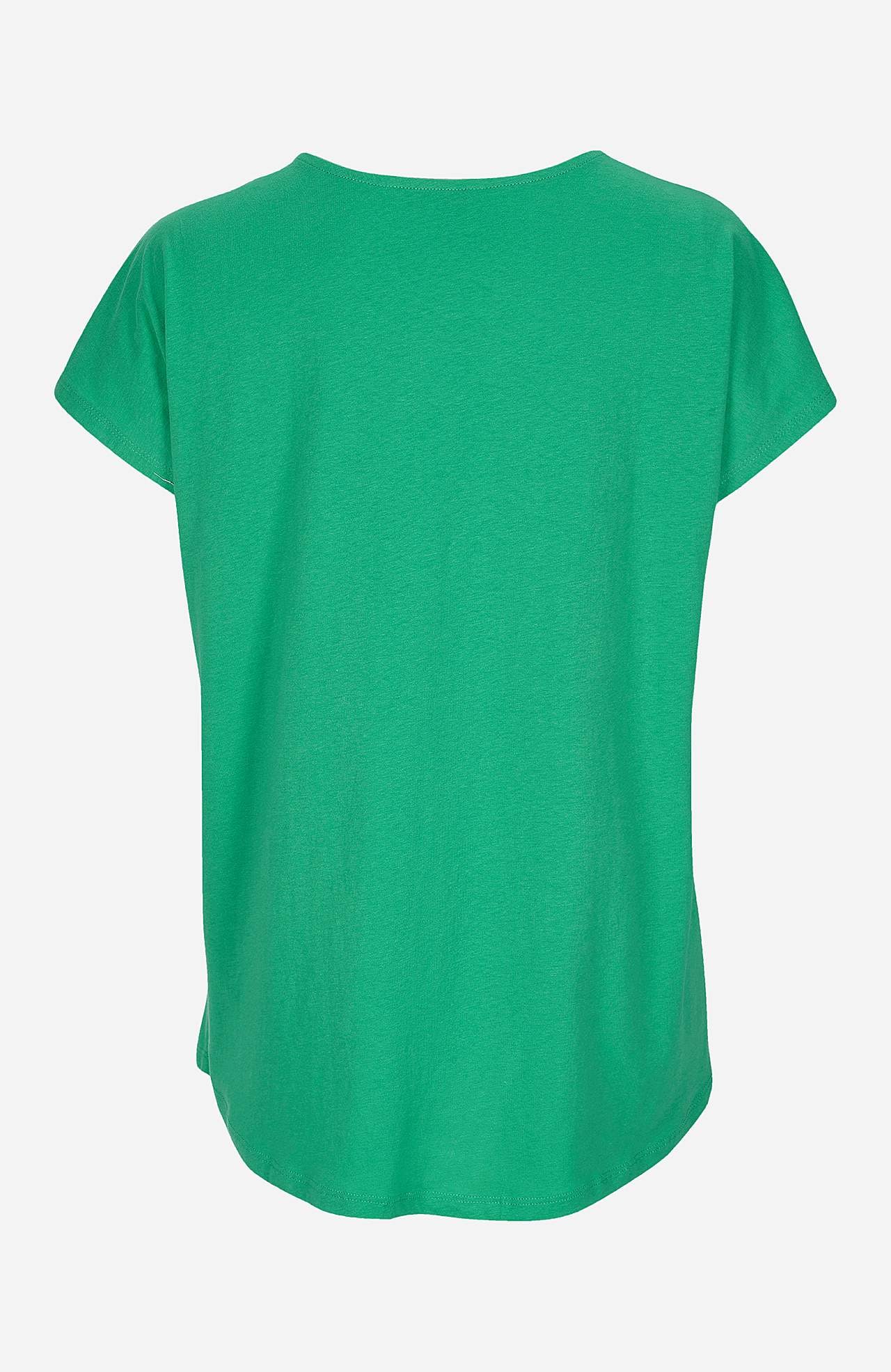 Jerseytoppe med korte ærmer Alma 2-pack