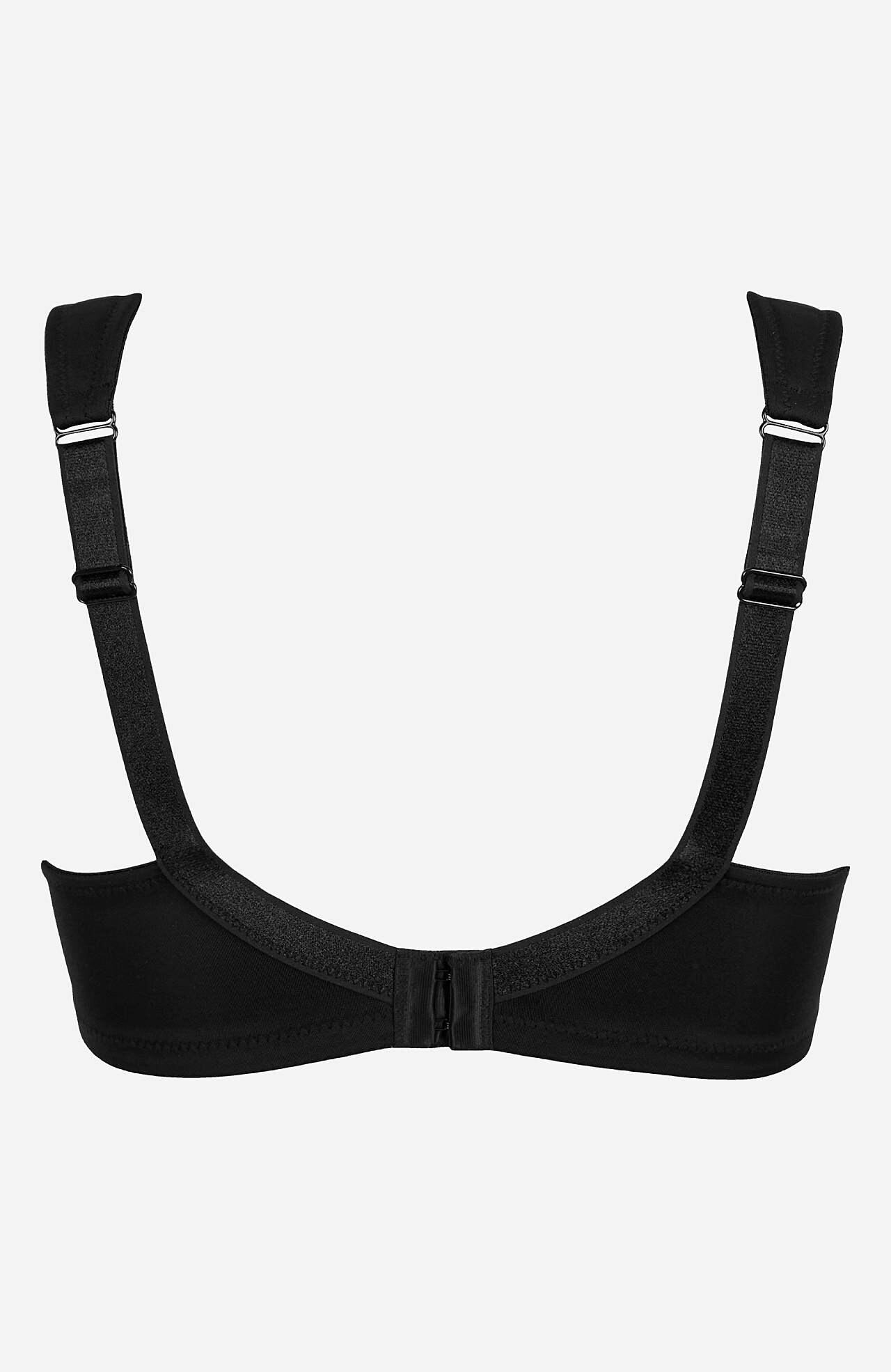 Uforet soft BH Ingrid 2-pack
