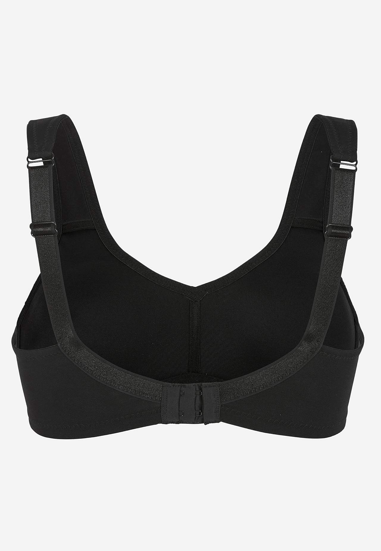 Uforet soft BH Ingrid 2-pack