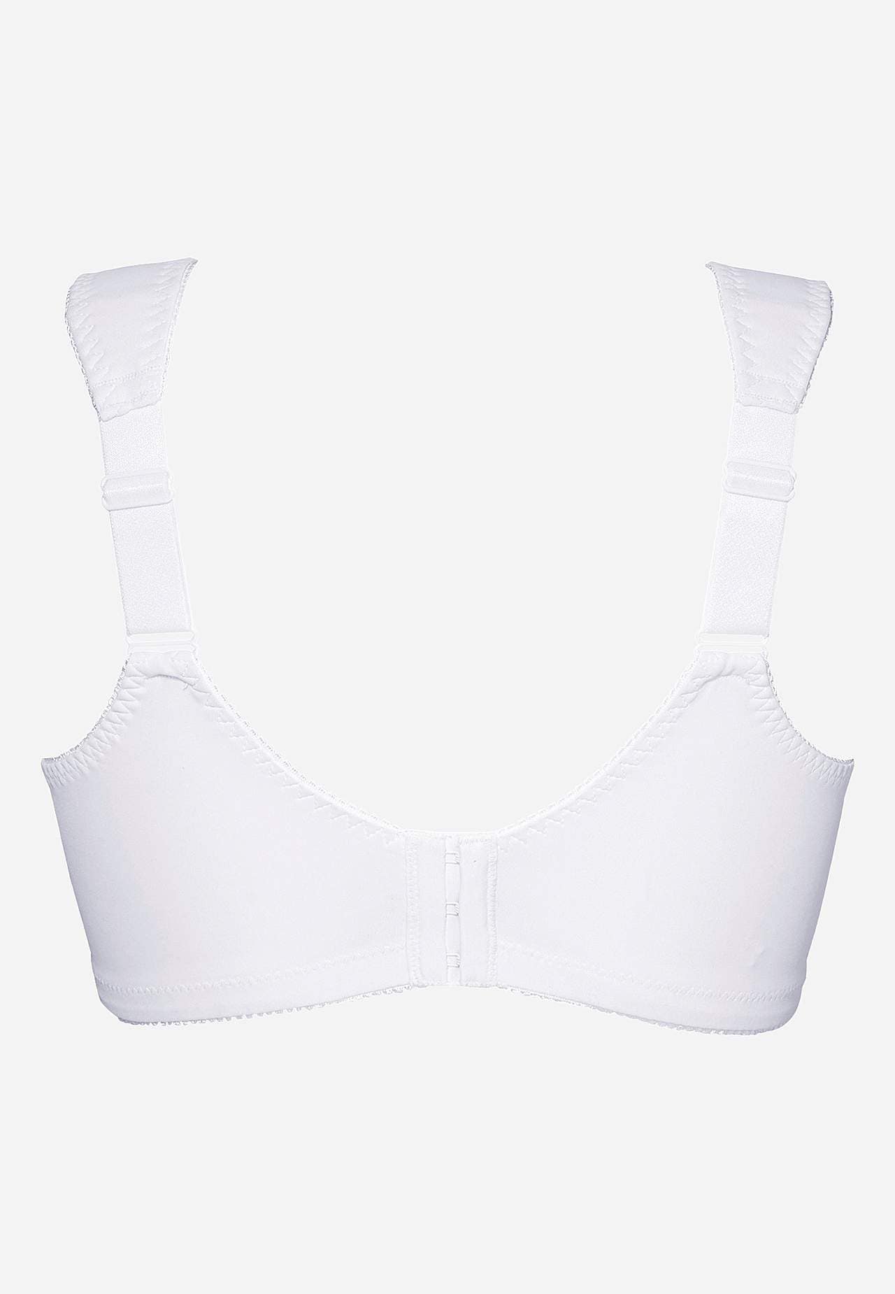Soft BH med broderi Lily 2-pack