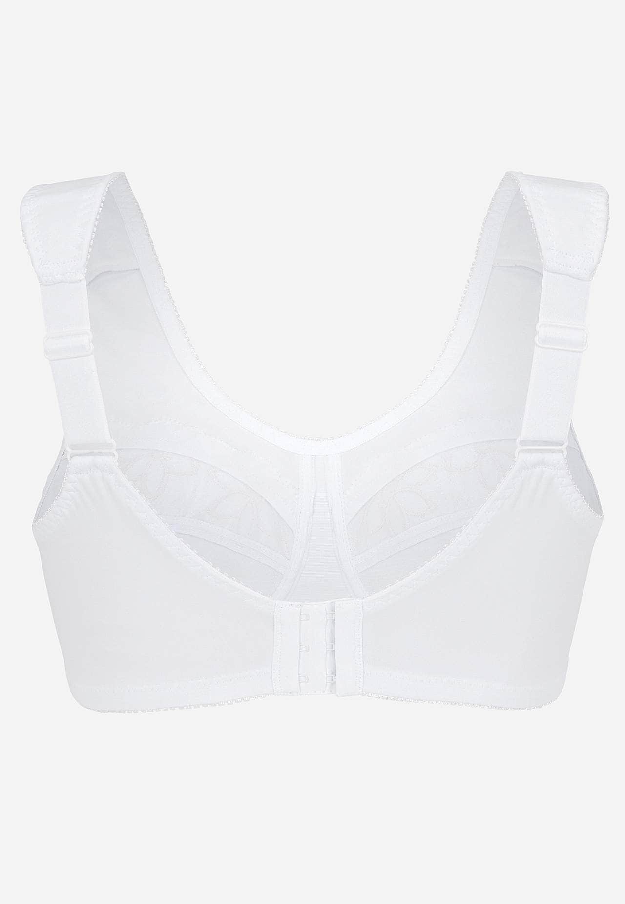 Soft BH med broderi Lily 2-pack