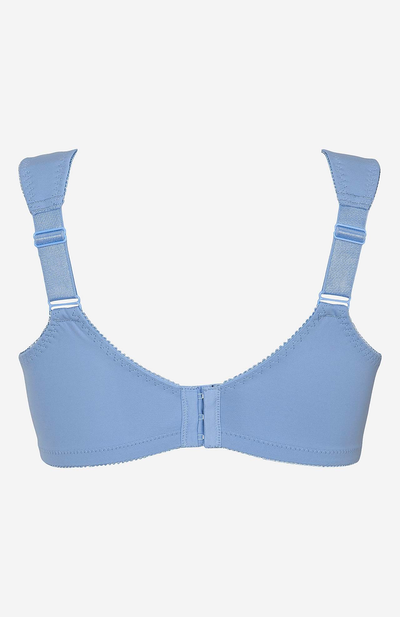 Soft BH med broderi Lily 2-pack