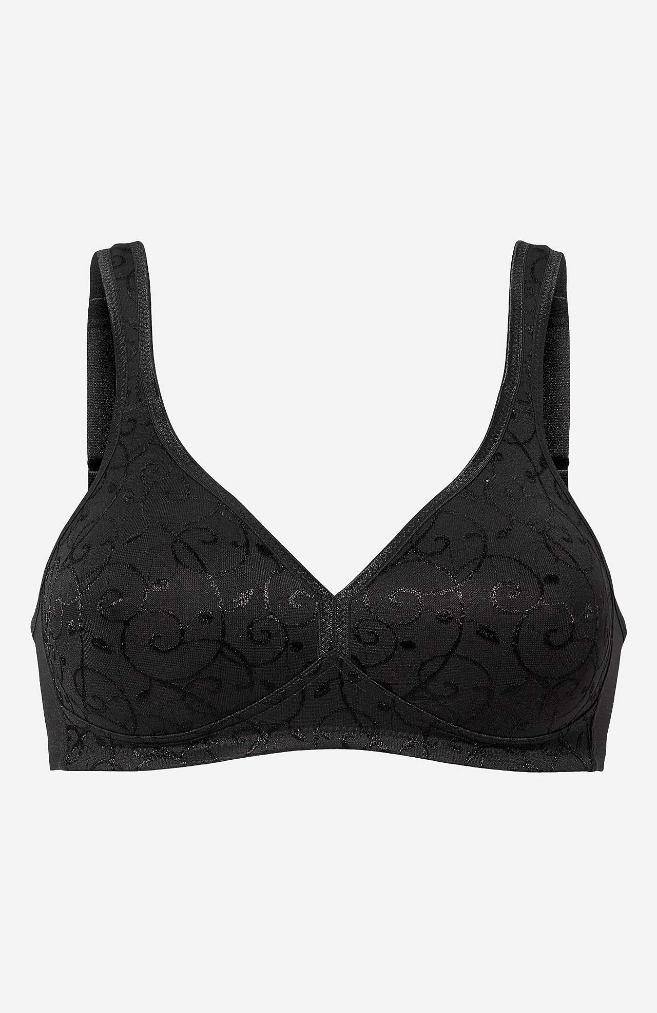Bh uden bøjle Elegant cotton