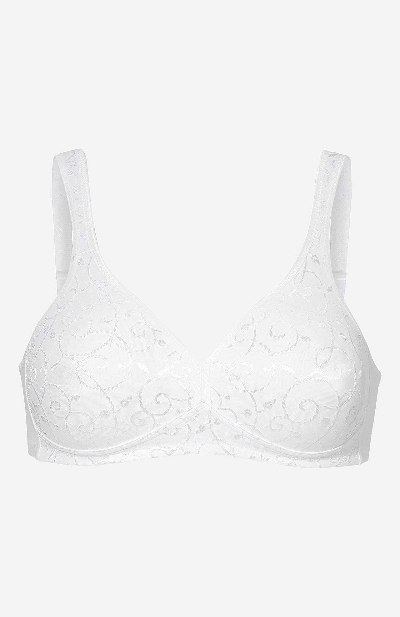 Bh uden bøjle Elegant cotton