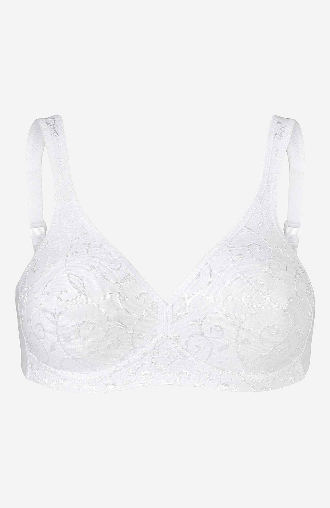 Bh uden bøjle Elegant cotton