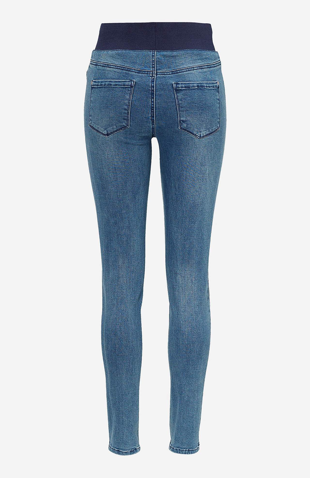 Elastisk jegging Shantal