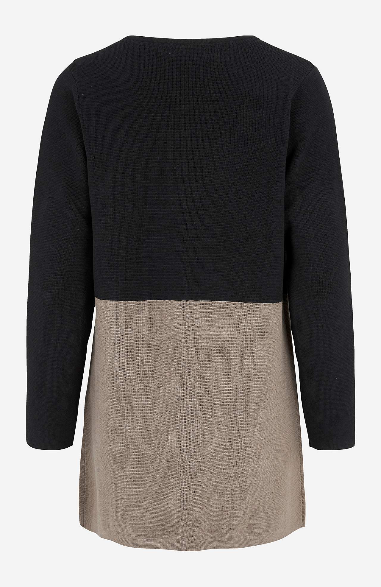 Cardigan i bomuld