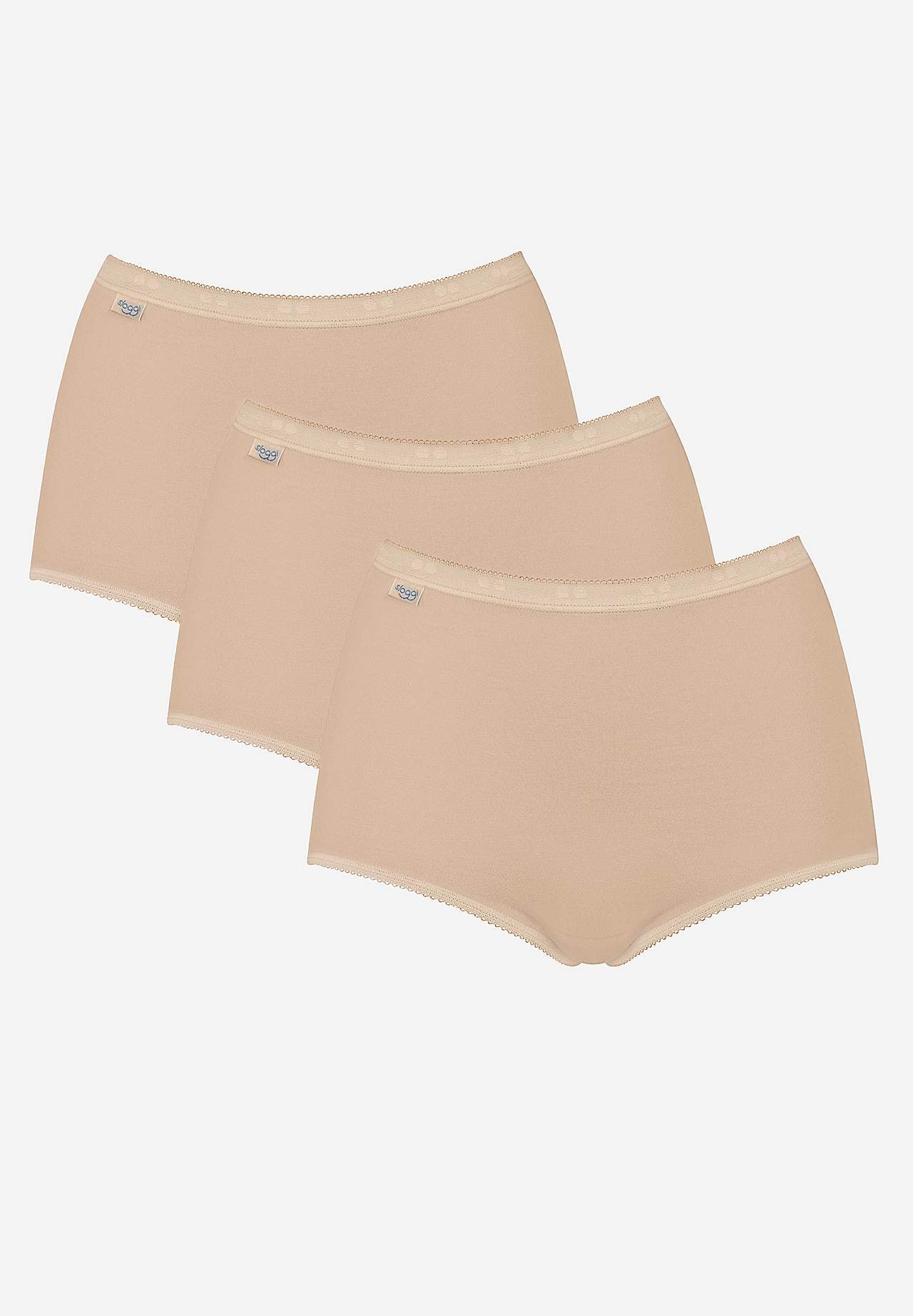 Maxitrusse Basic+ 3-pack billede