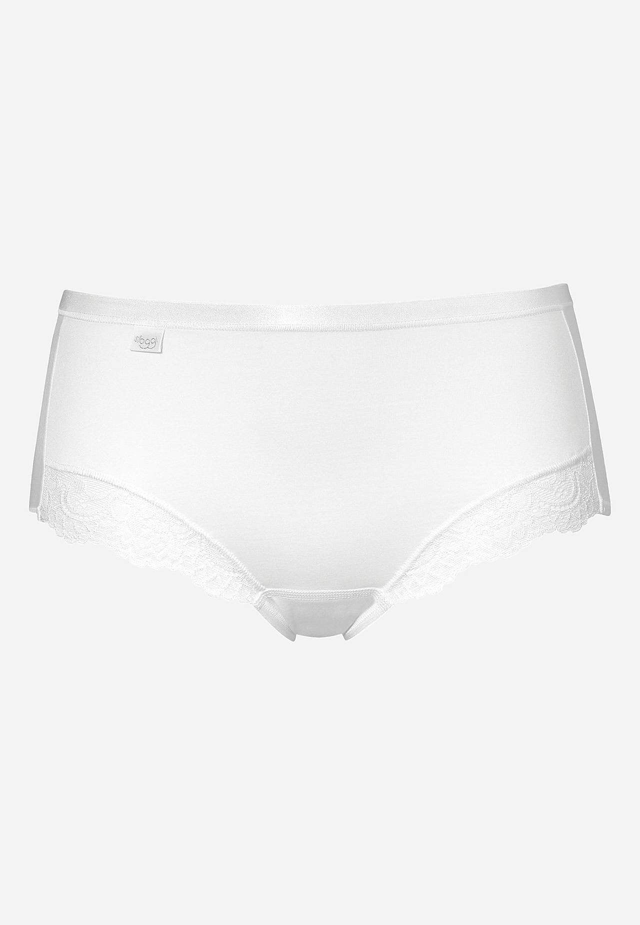 Maxitrusse med blonde Romance
