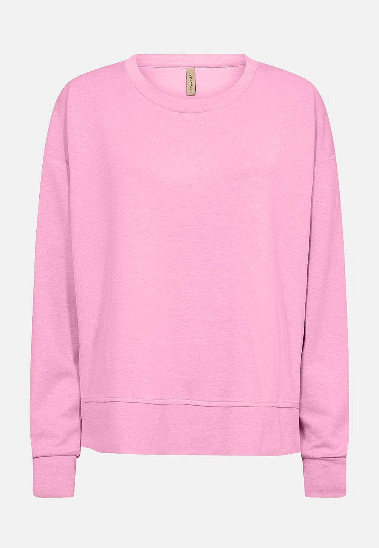 Superblød jerseytop Banu