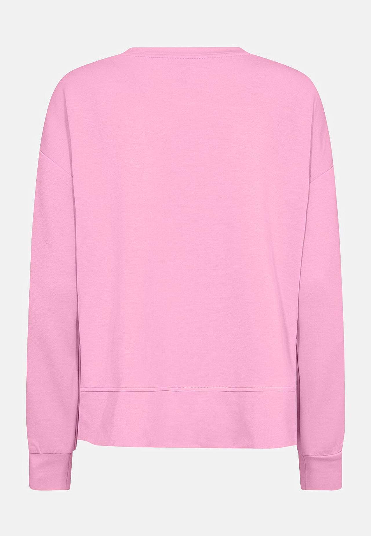 Superblød jerseytop Banu