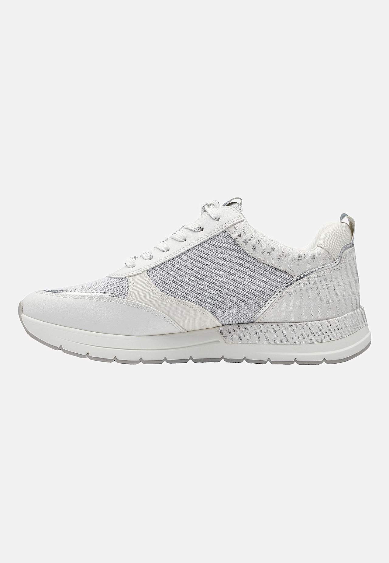Sneakers med lynlås