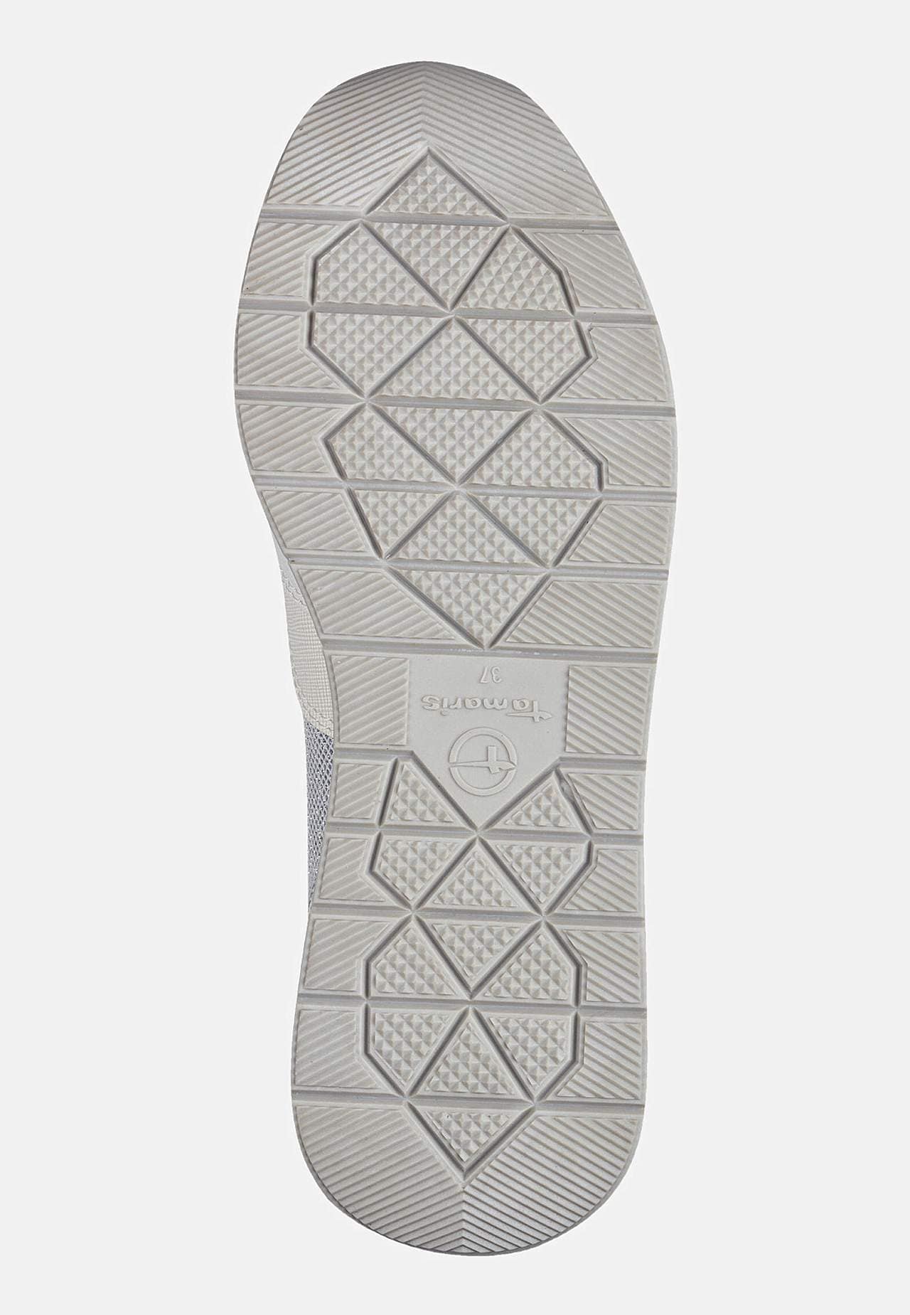 Sneakers med lynlås