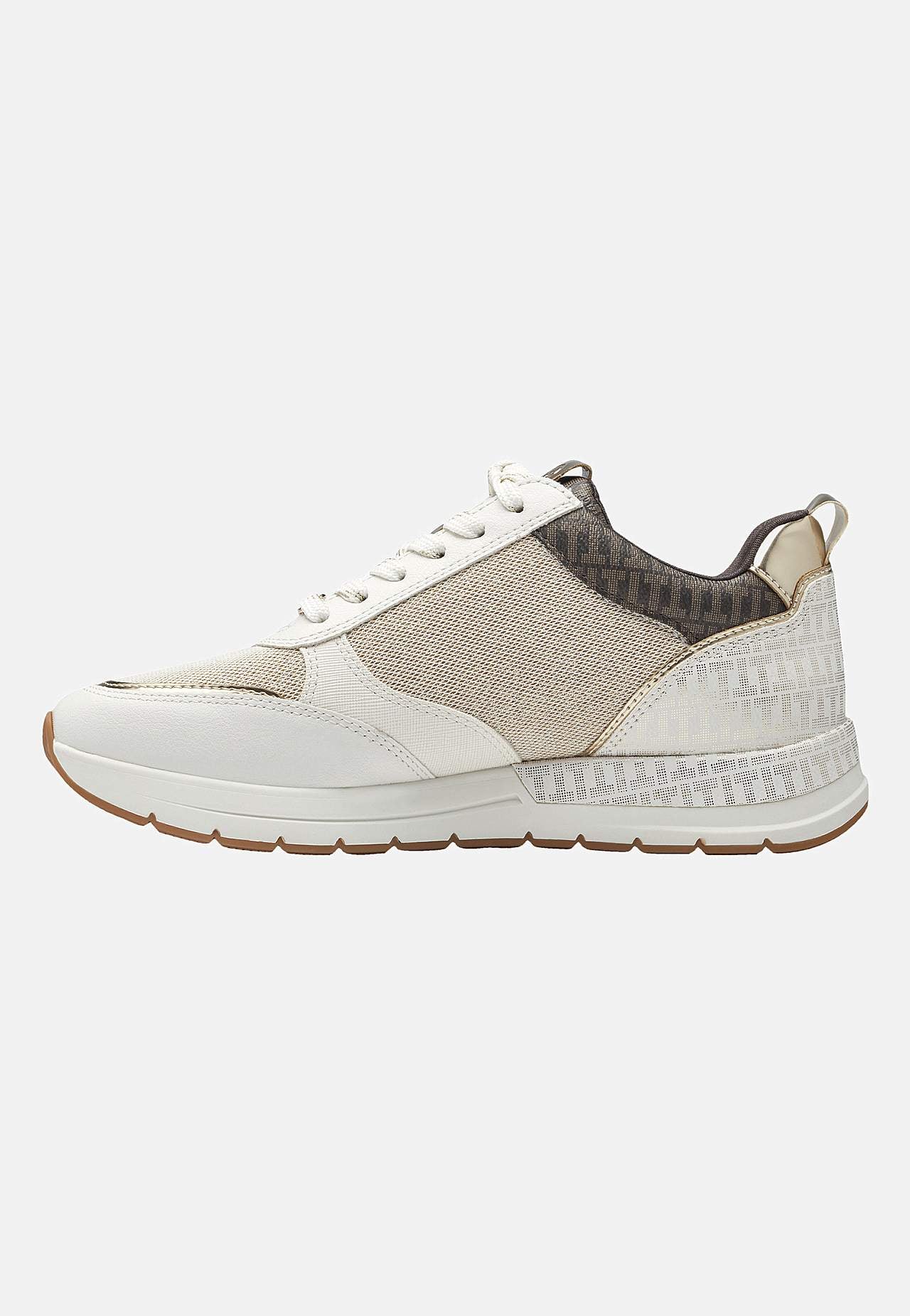 Sneakers med lynlås